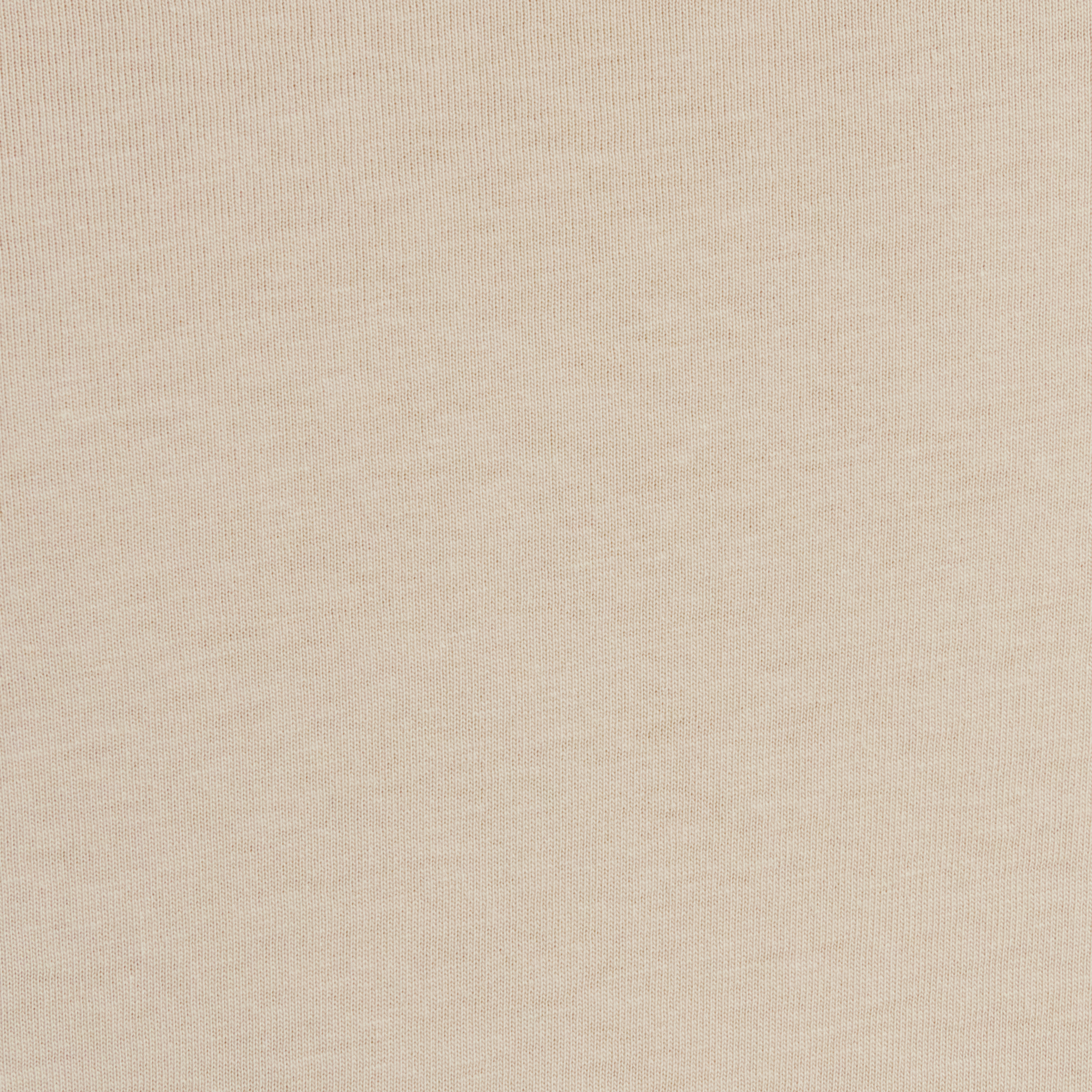 Almond Essential Longline Scoop Tee