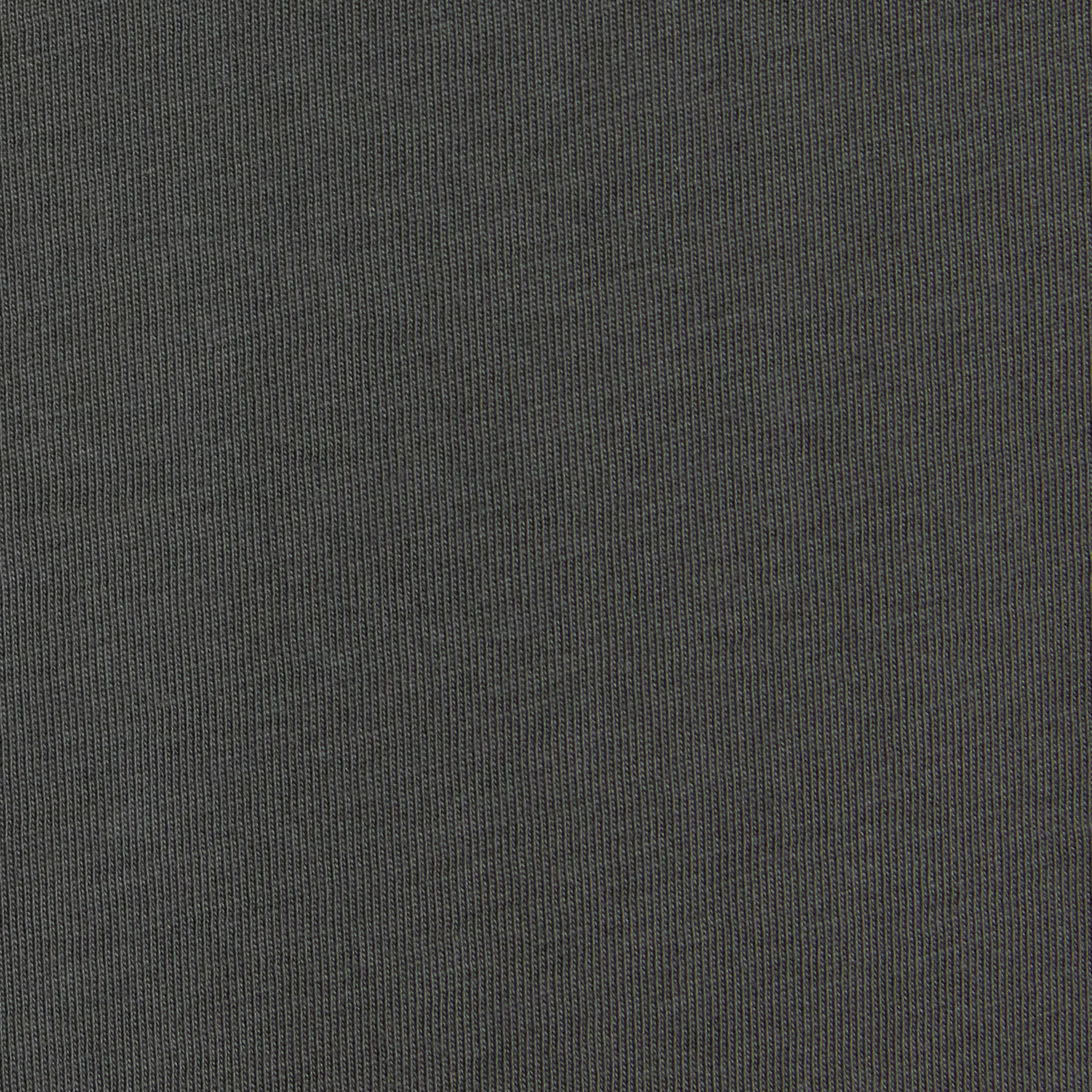 Dusty Olive Essential Longline Scoop Tee