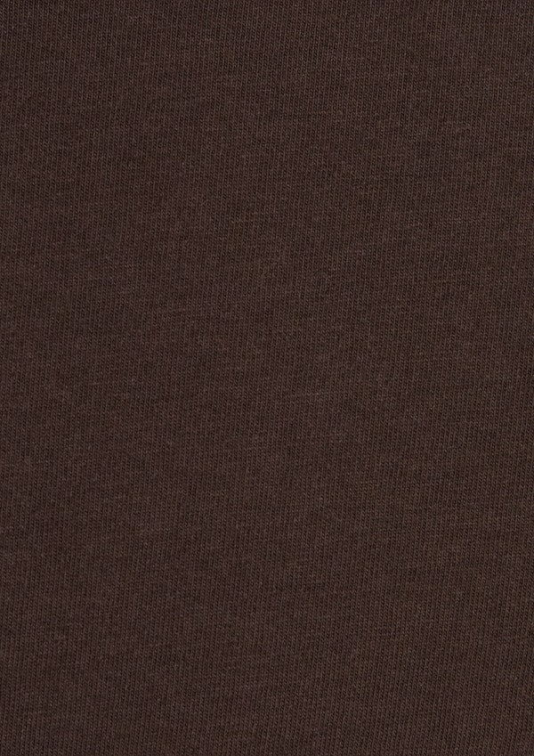 Espresso Essential Longline Scoop Tee