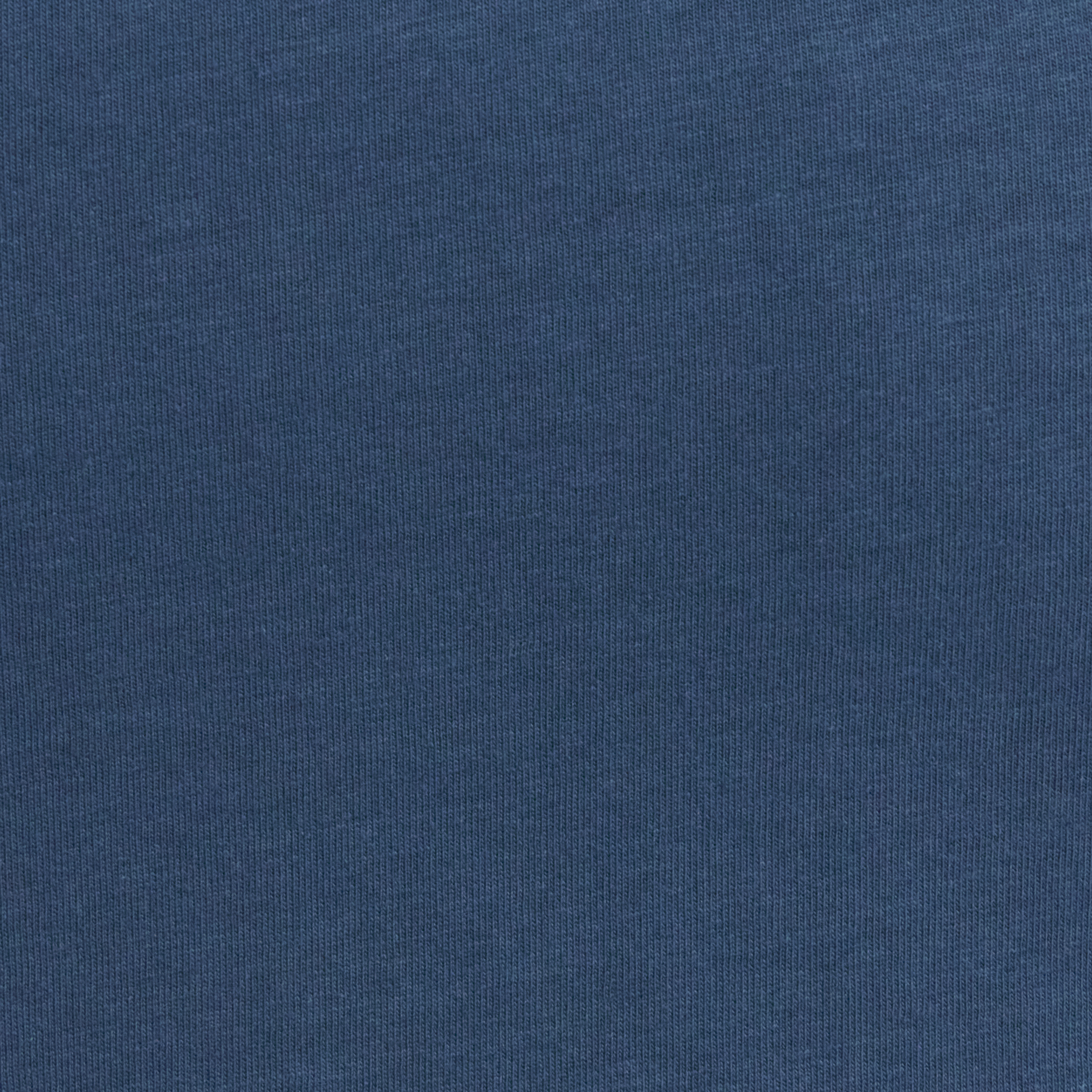 Steel Blue Essential Longline Scoop Tee