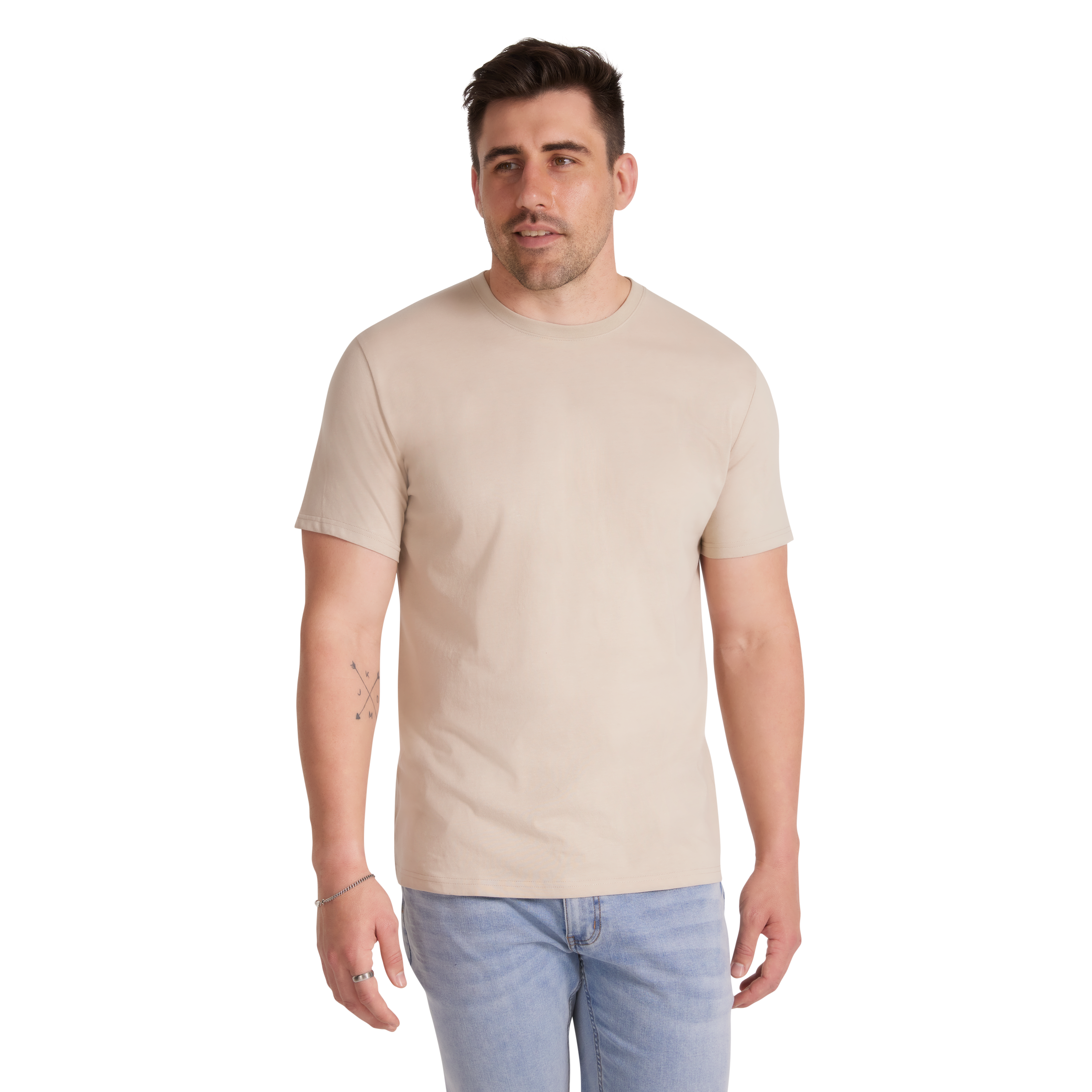 Essential Crew Neck Tee