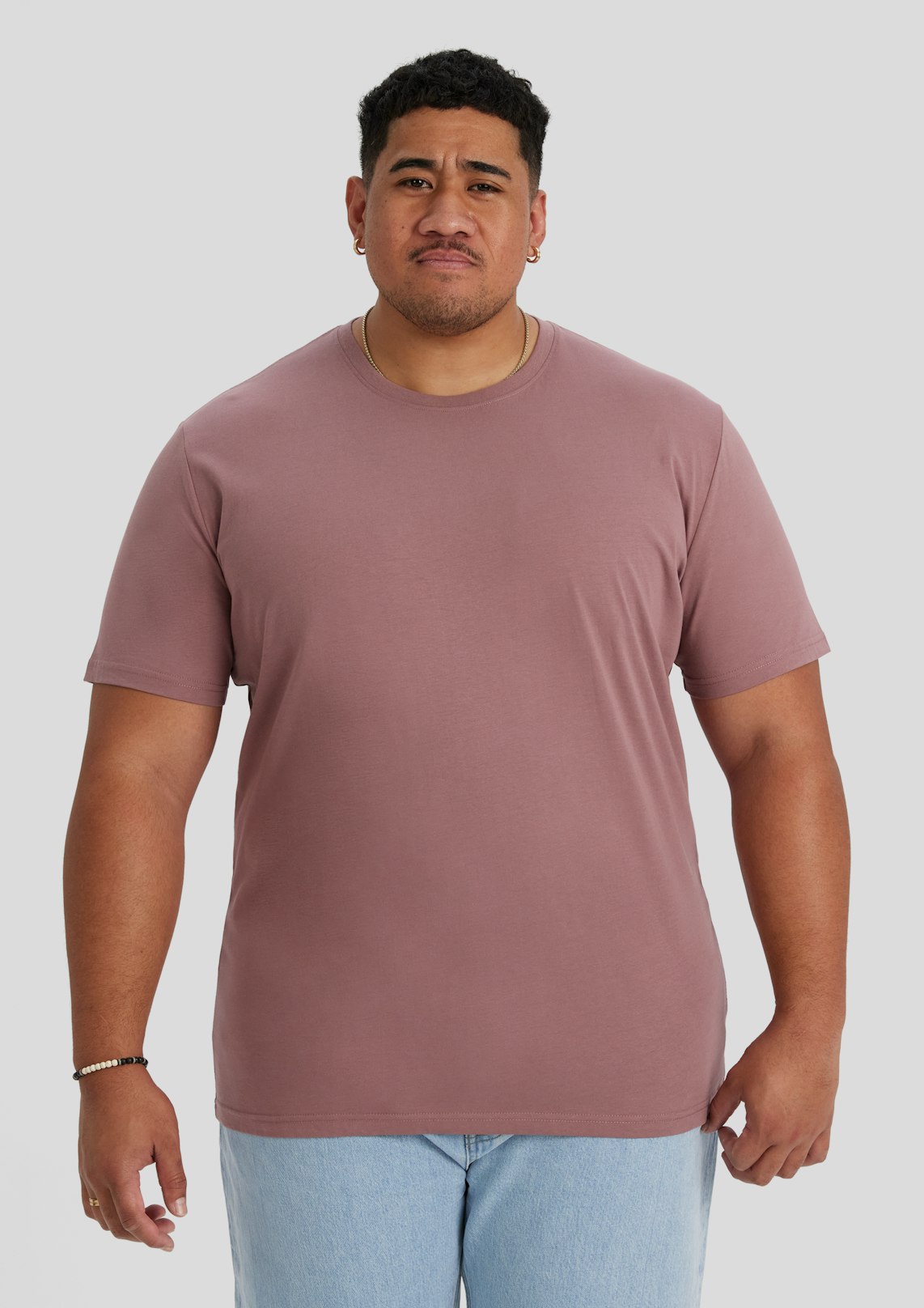 Essential Crew Neck Tee