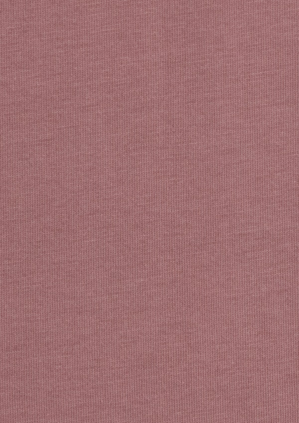 Berry Essential Crew Neck Tee