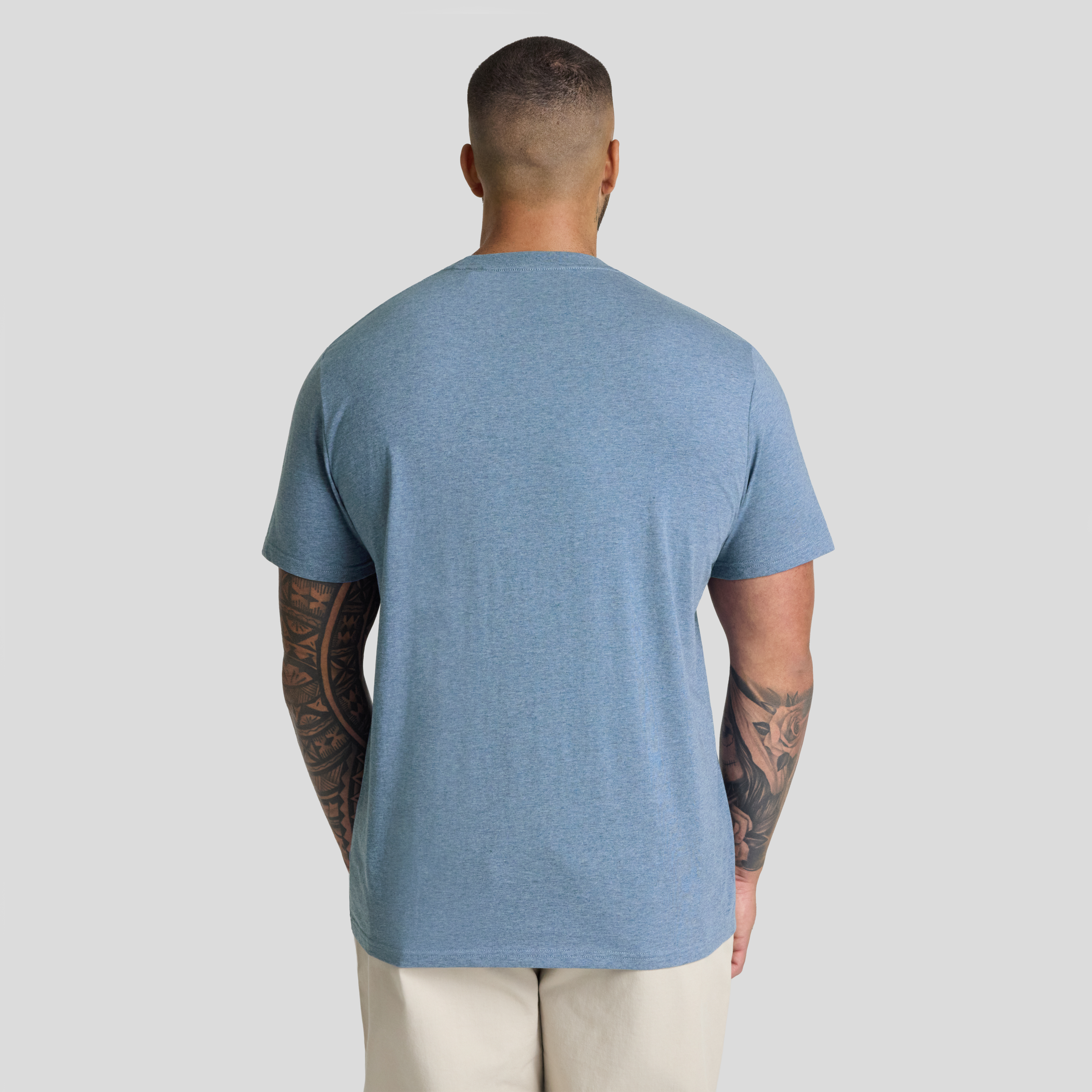 Blue Marle Essential Crew Neck Tee