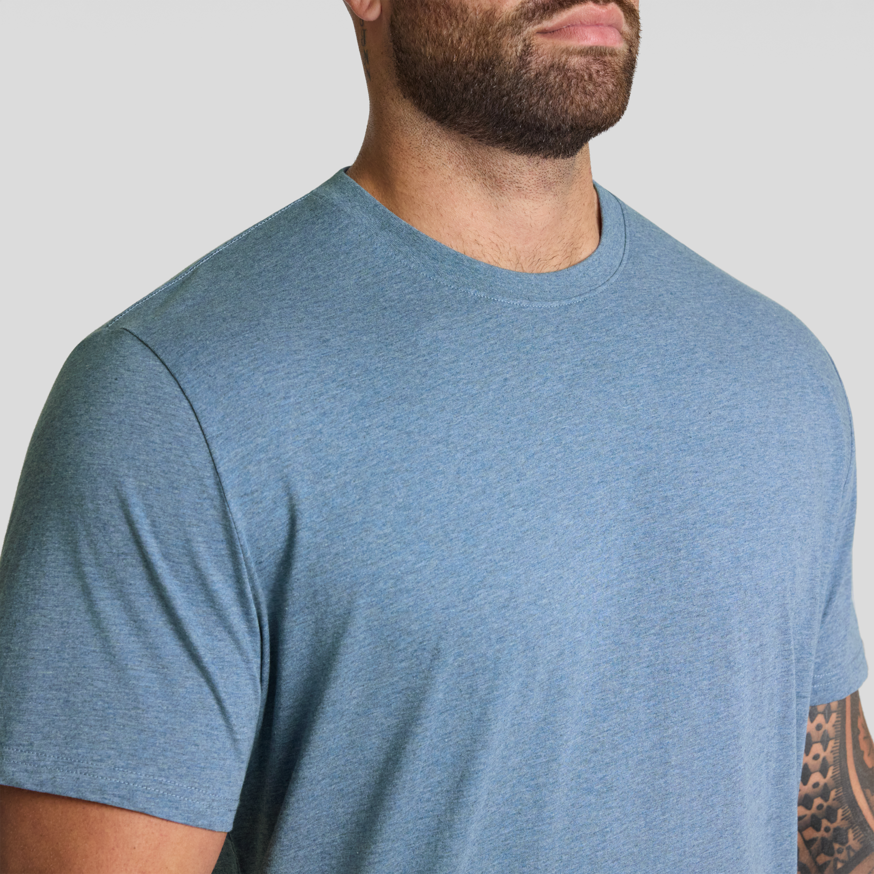 Blue Marle Essential Crew Neck Tee