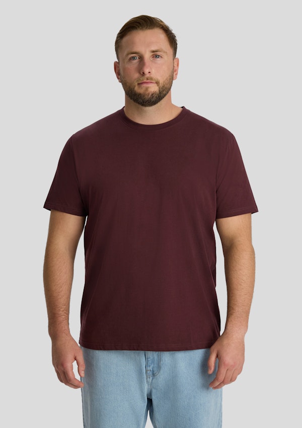 Essential Crew Neck Tee