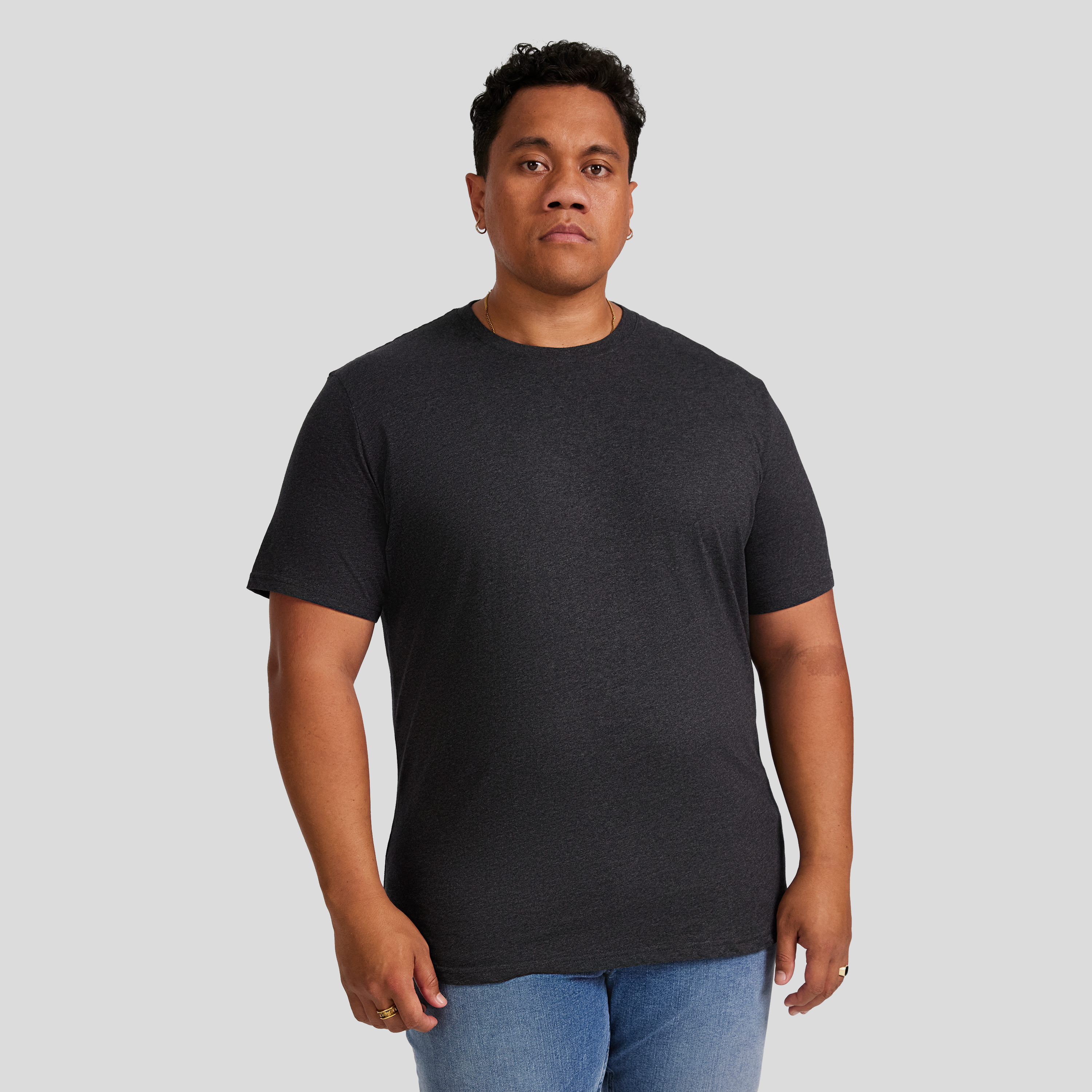 Essential Crew Neck Tee