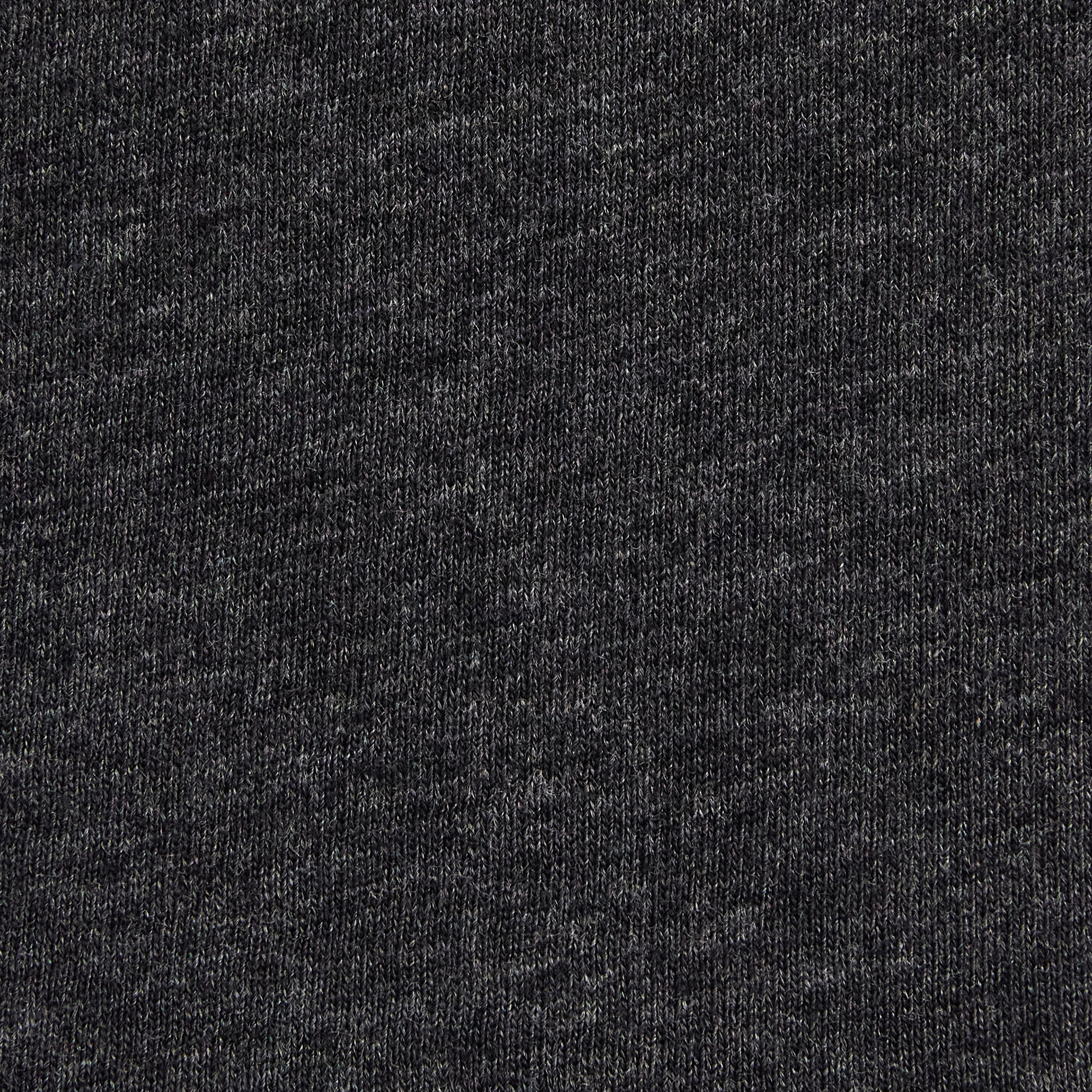 Charcoal Essential Crew Neck Tee