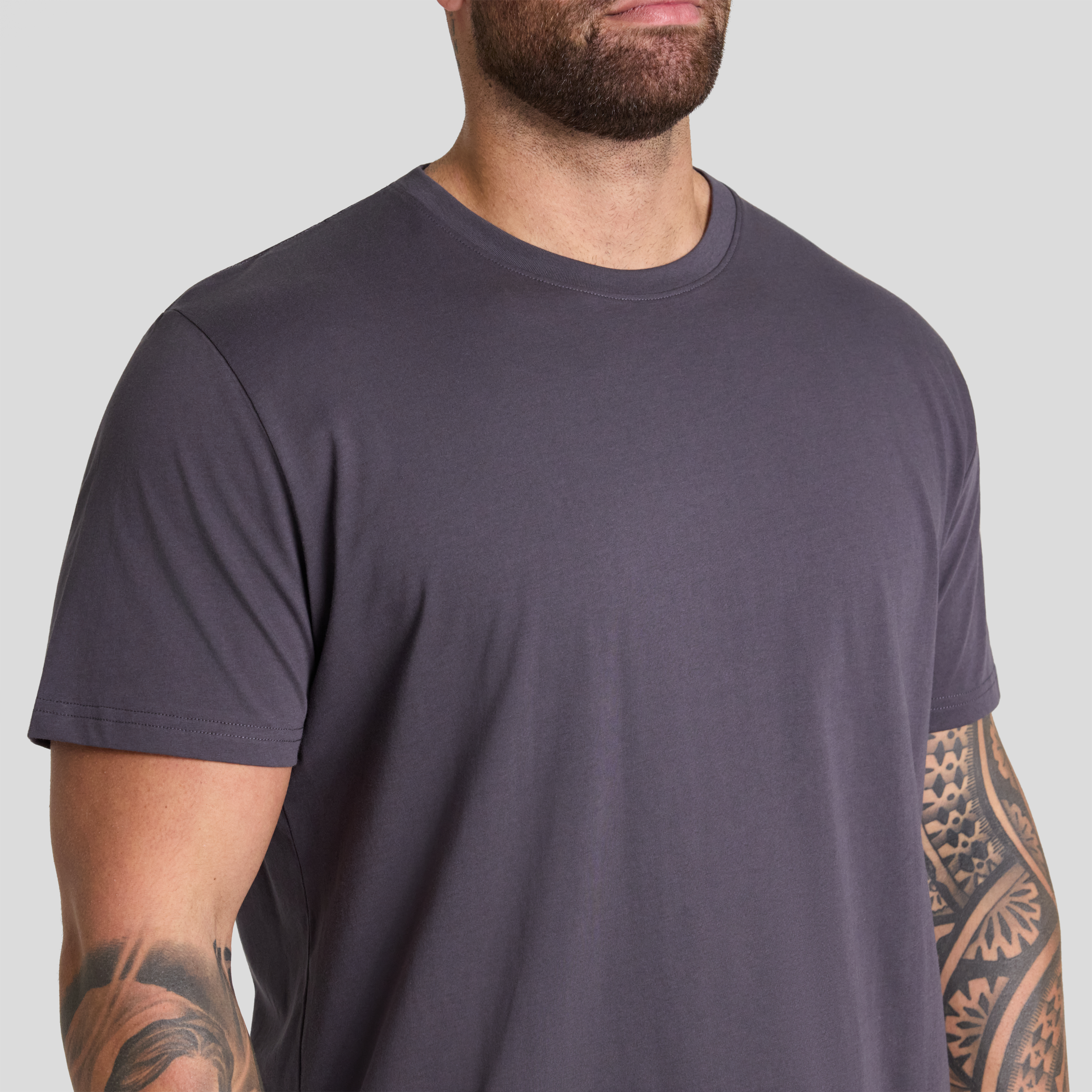  Essential Crew Neck Tee