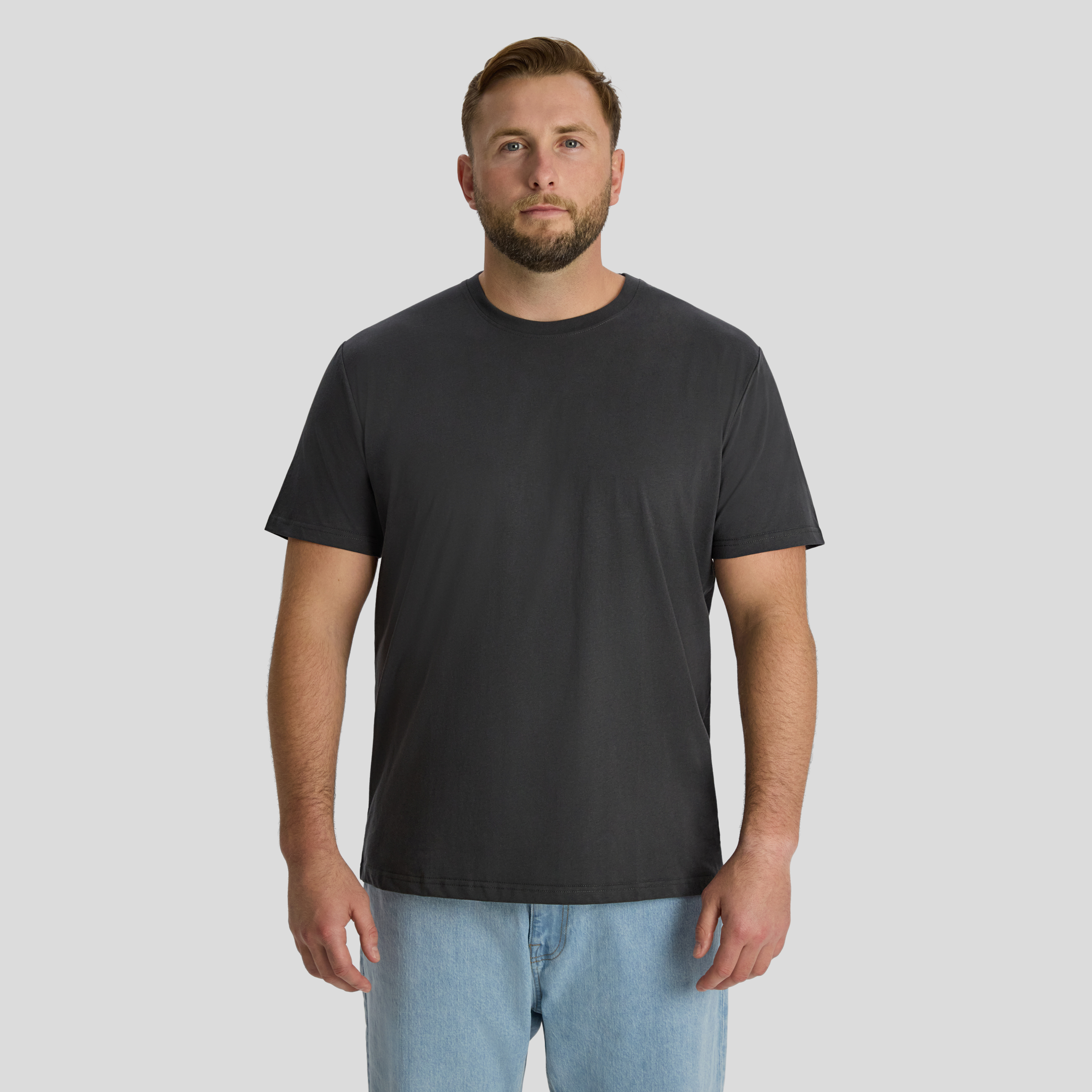 Essential Crew Neck Tee