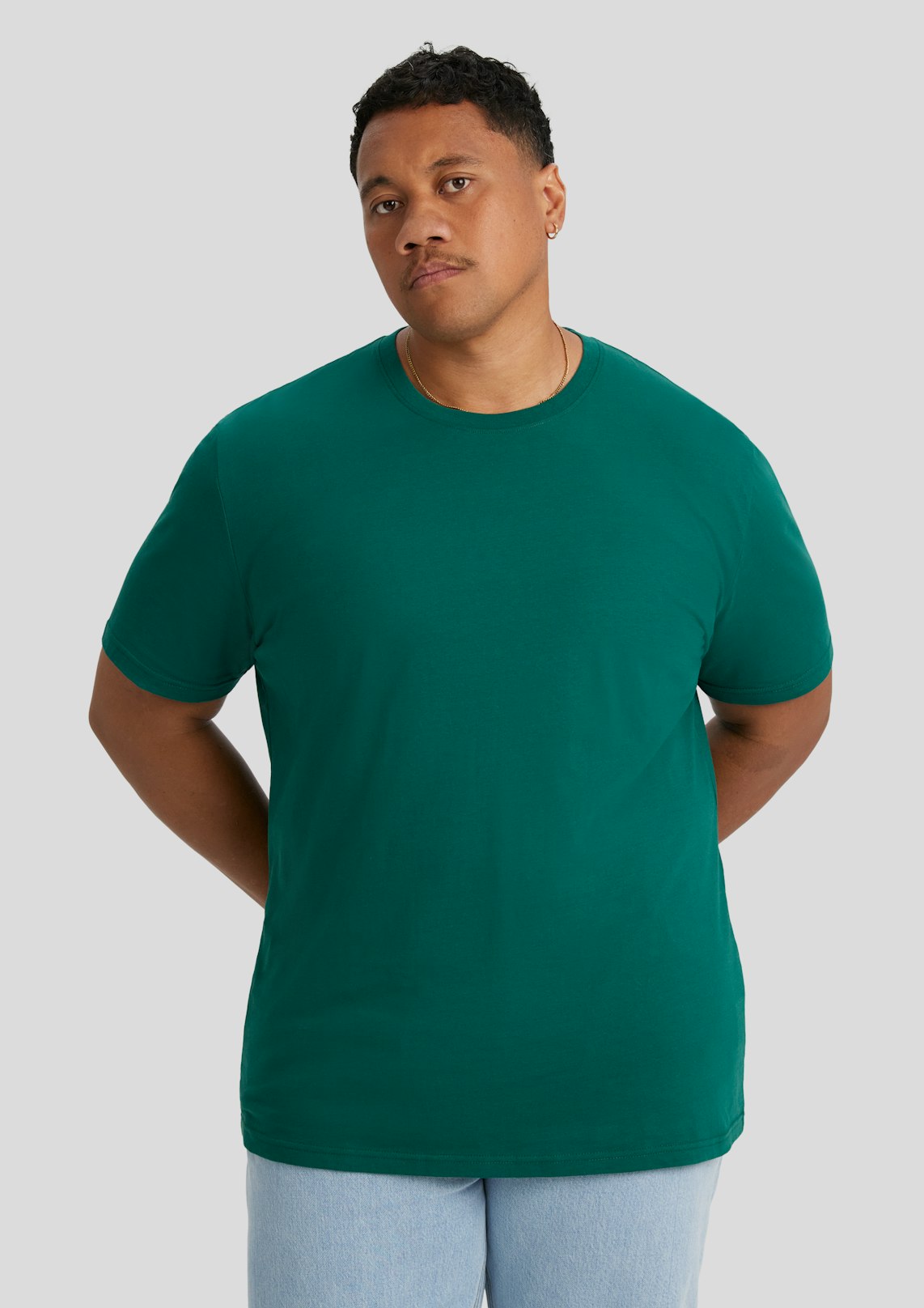 Essential Crew Neck Tee