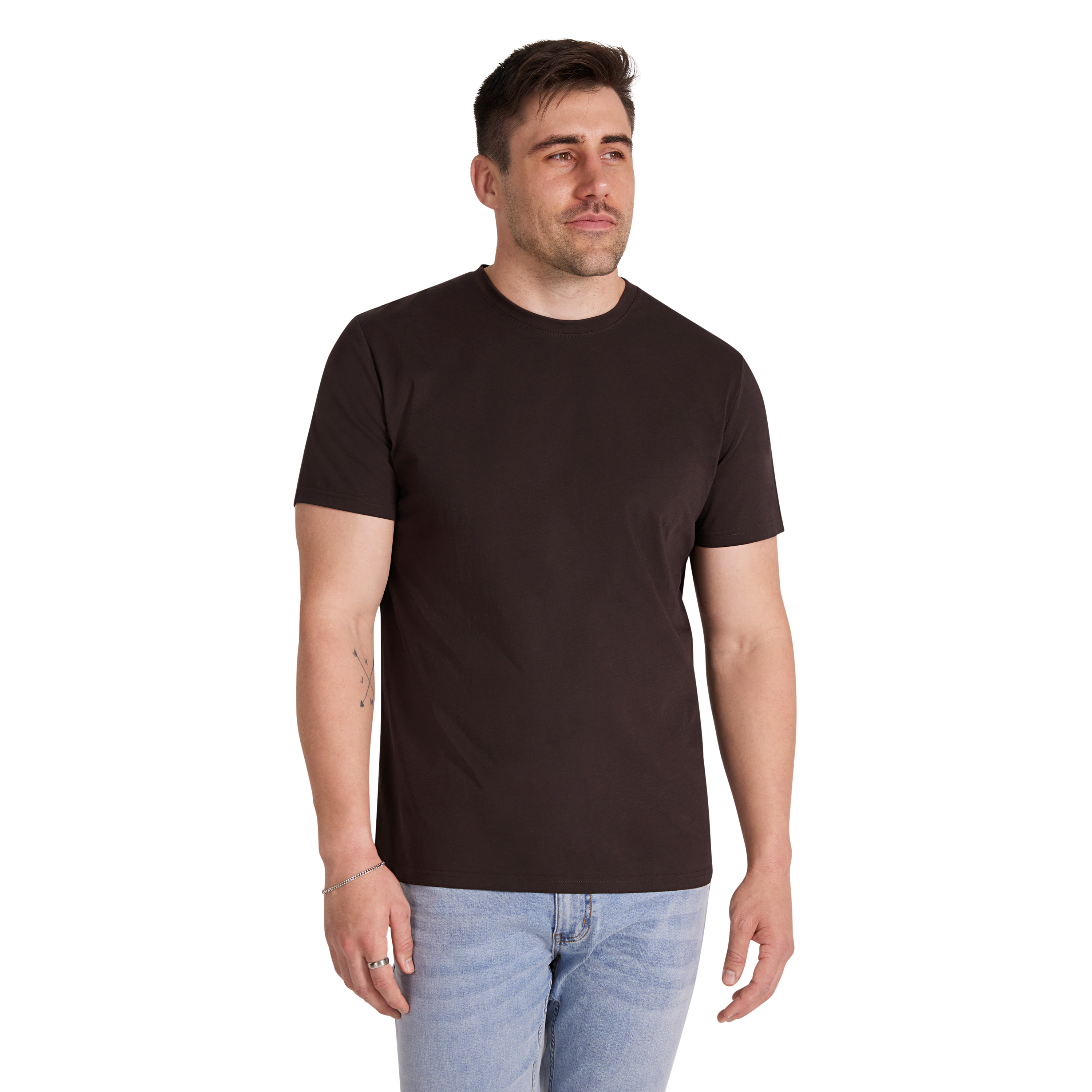 Essential Crew Neck Tee