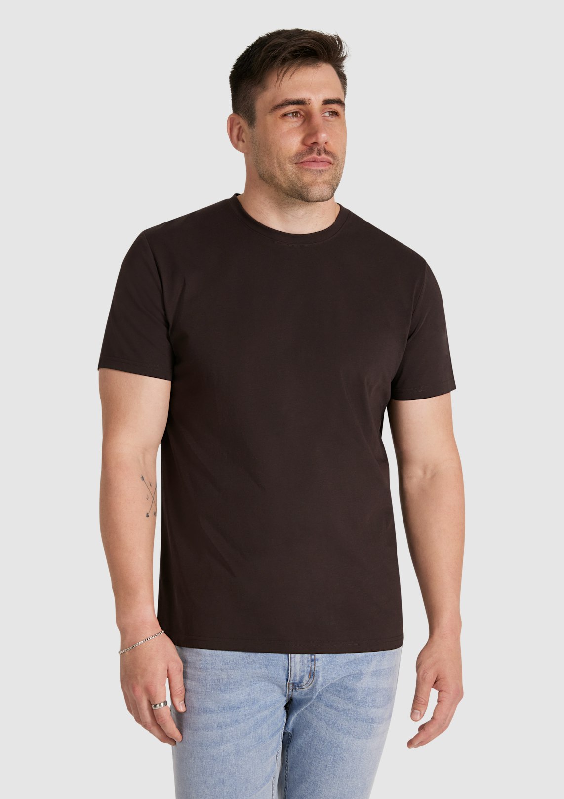 Essential Crew Neck Tee