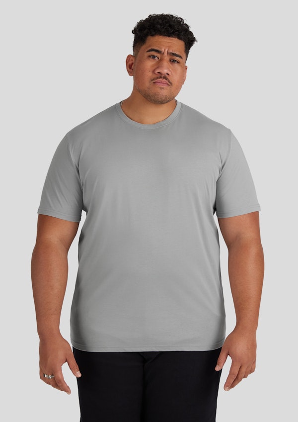 Essential Crew Neck Tee