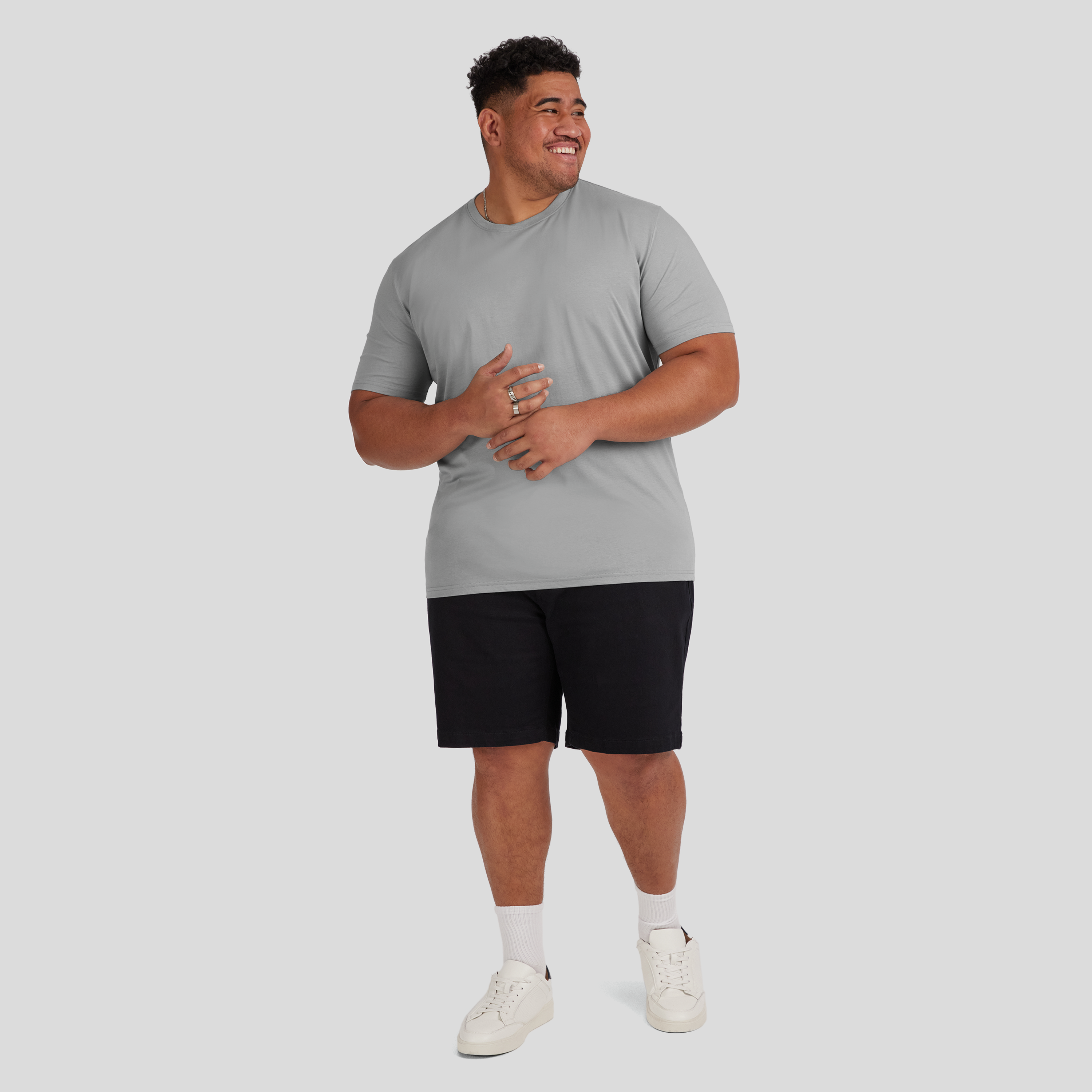 Fog Essential Crew Neck Tee