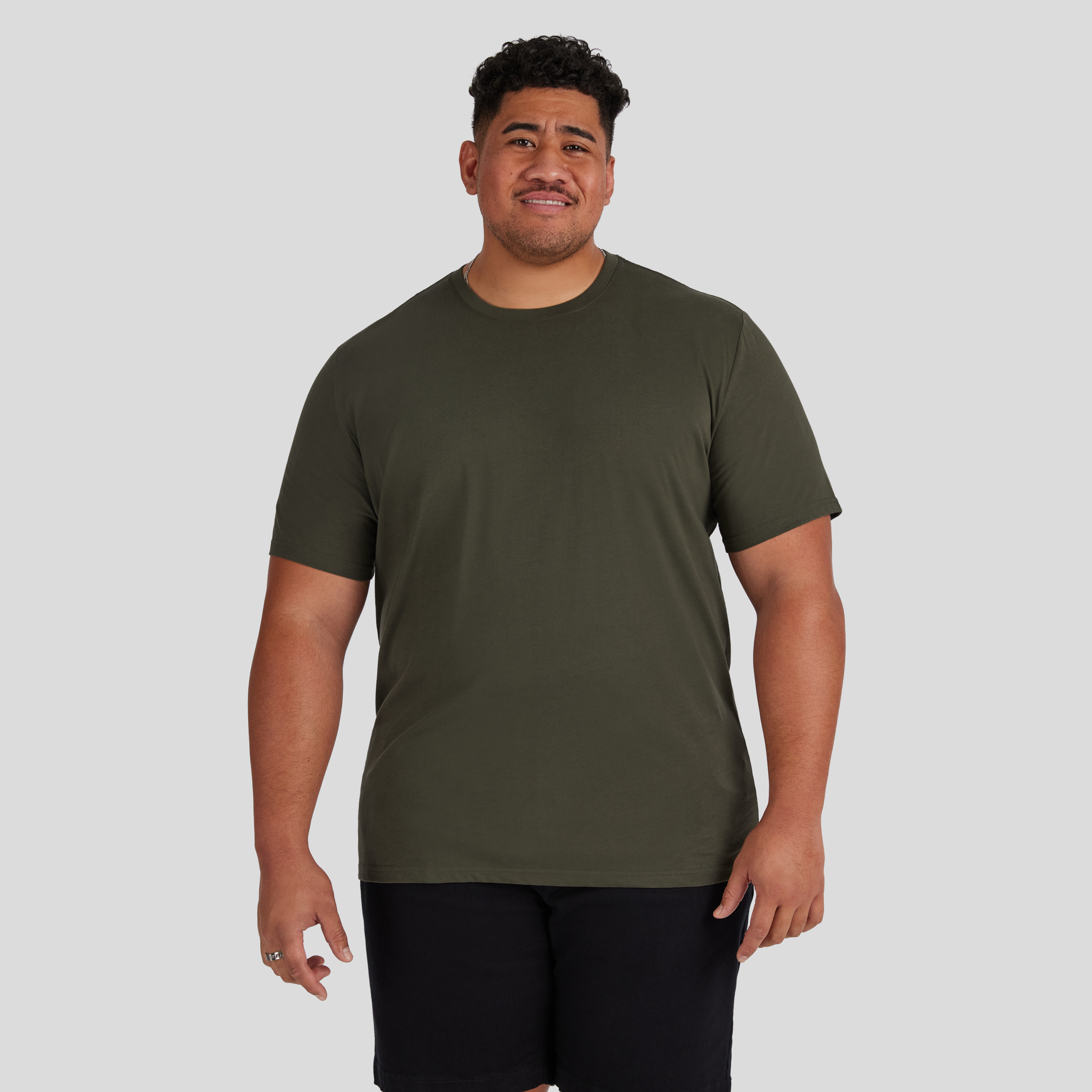 Essential Crew Neck Tee