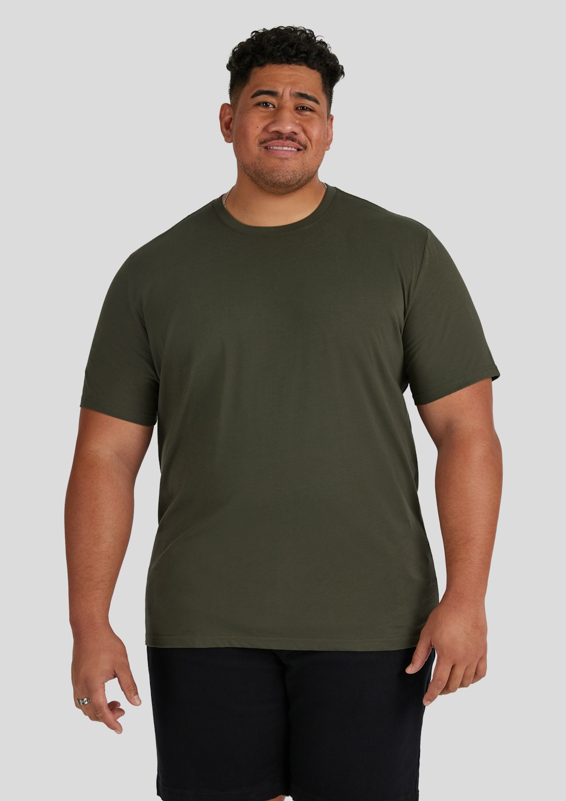 Essential Crew Neck Tee