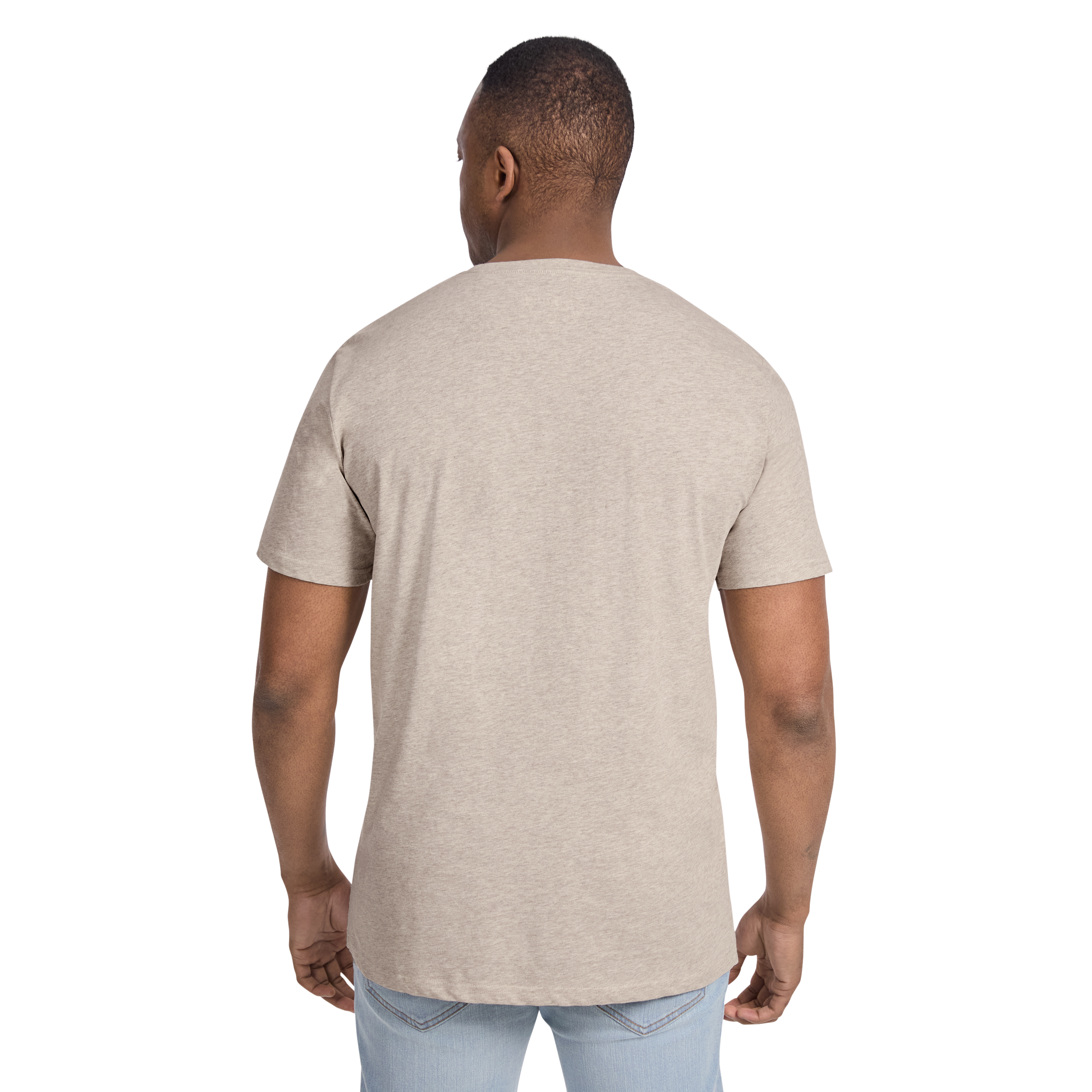 Oat Marle Essential Crew Neck Tee
