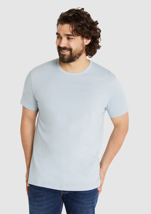 Essential Crew Neck Tee