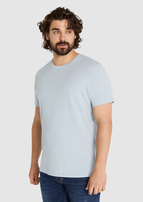 Essential Crew Neck Tee