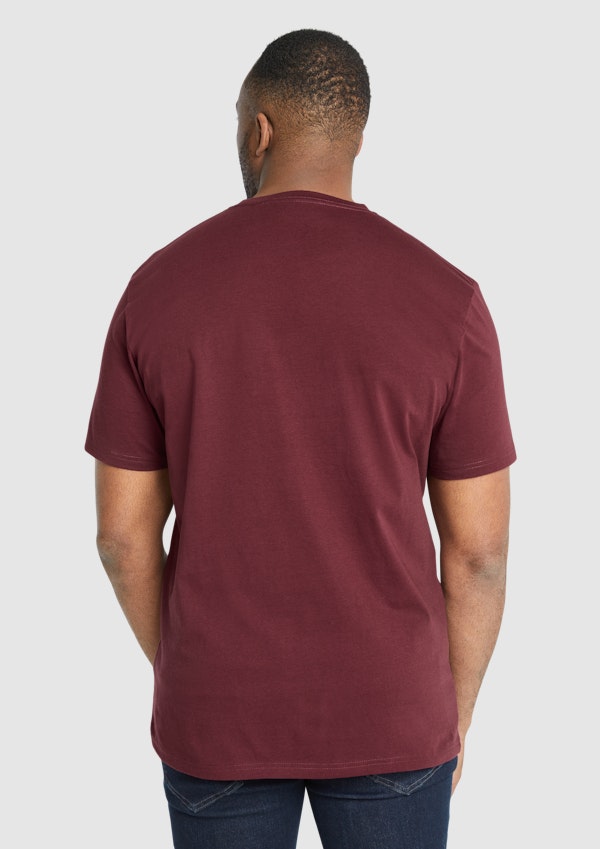Pinot Essential Crew Neck Tee