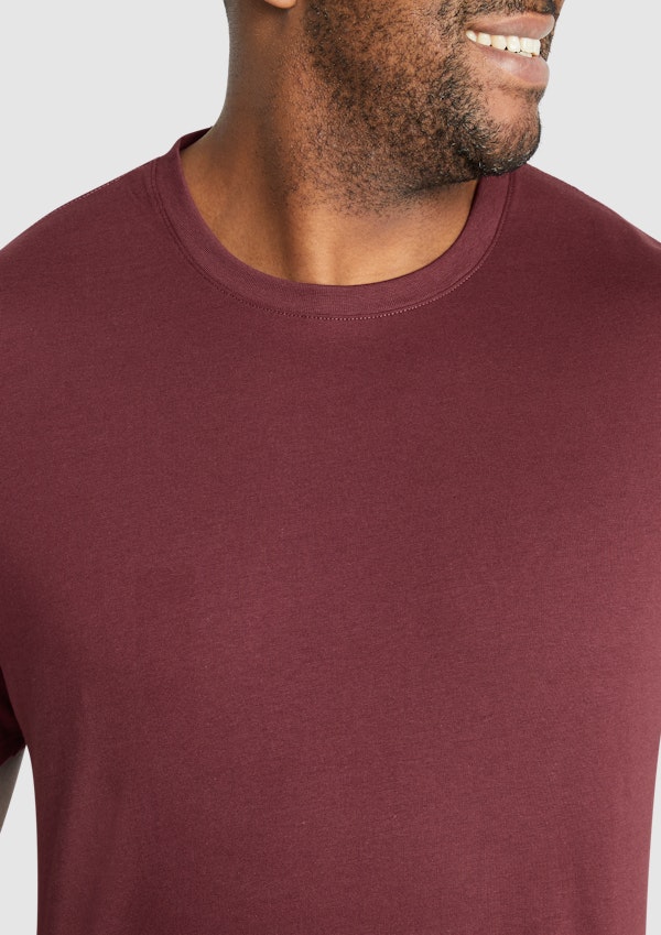Pinot Essential Crew Neck Tee