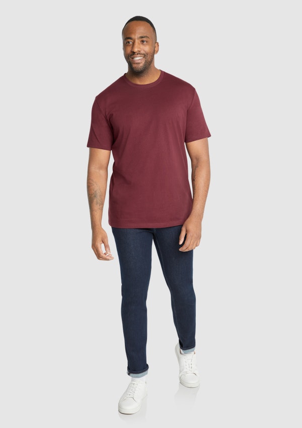 Pinot Essential Crew Neck Tee