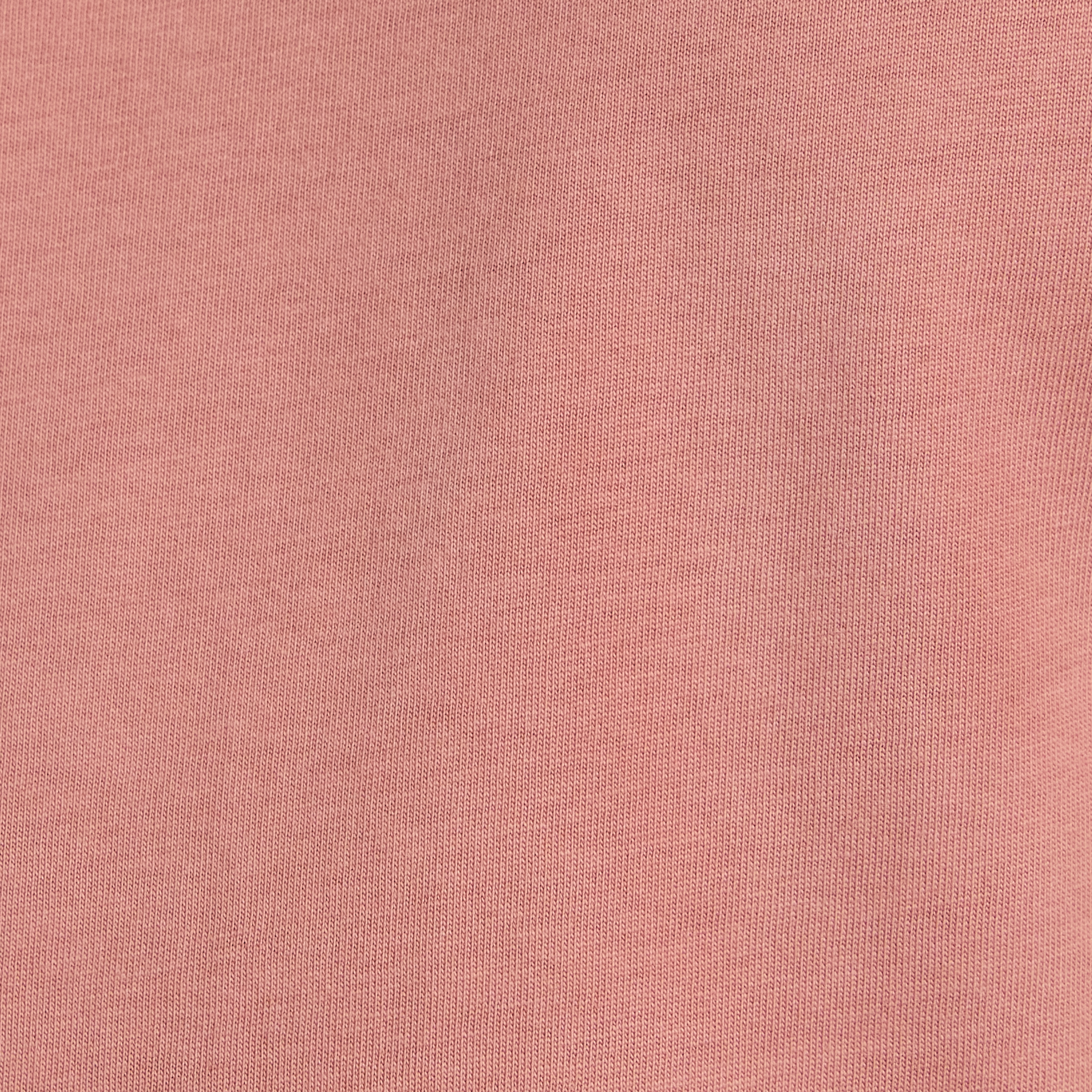 Pink Essential Crew Neck Tee