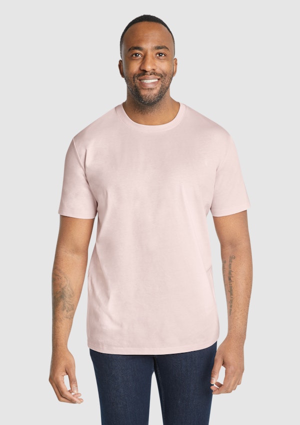 Essential Crew Neck Tee