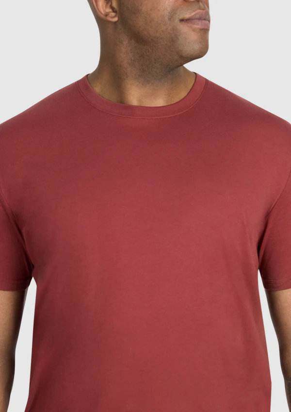 Essential Crew Neck Tee