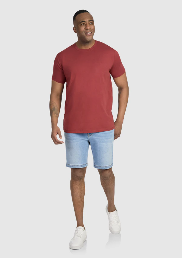 Essential Crew Neck Tee