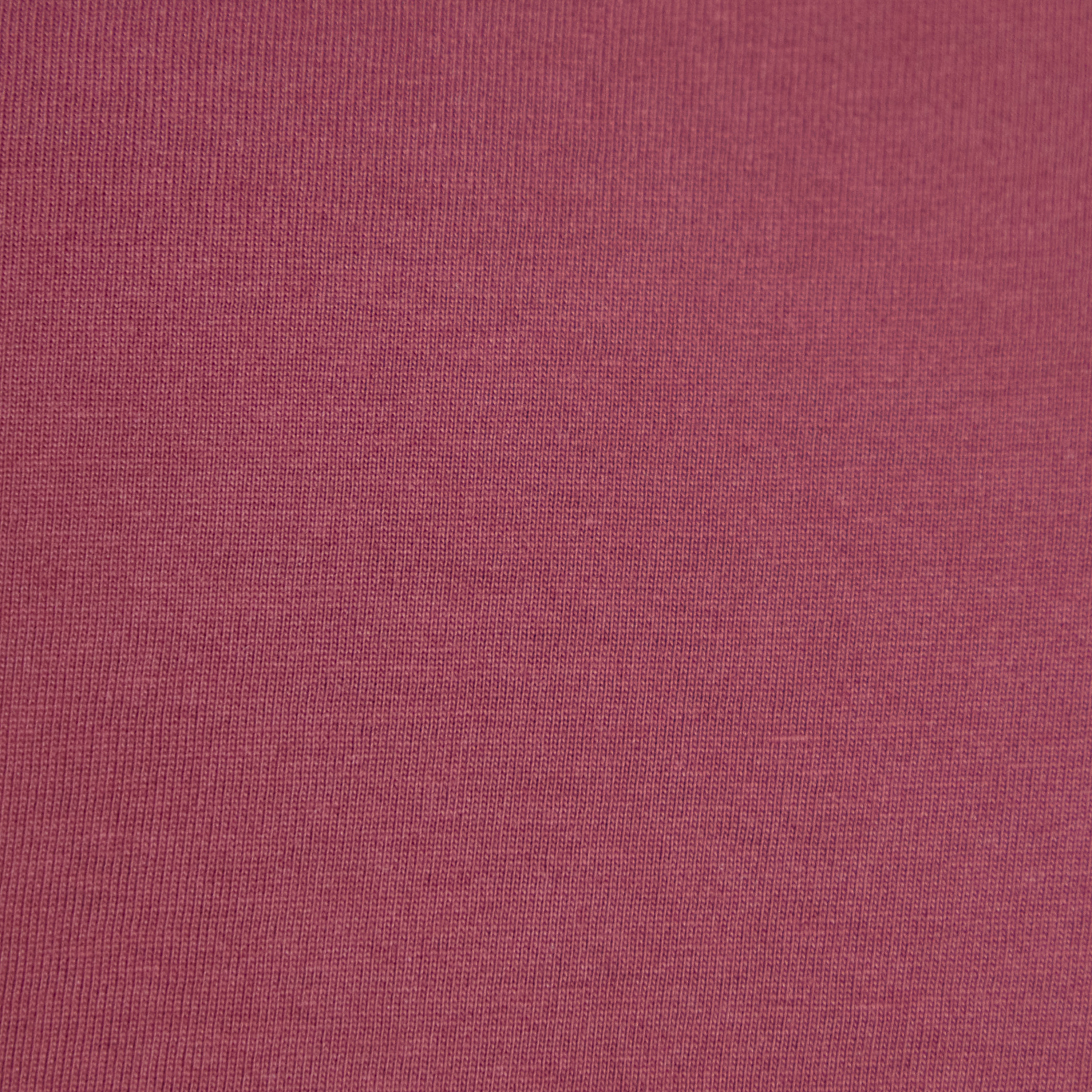 Sunset Red Essential Crew Neck Tee