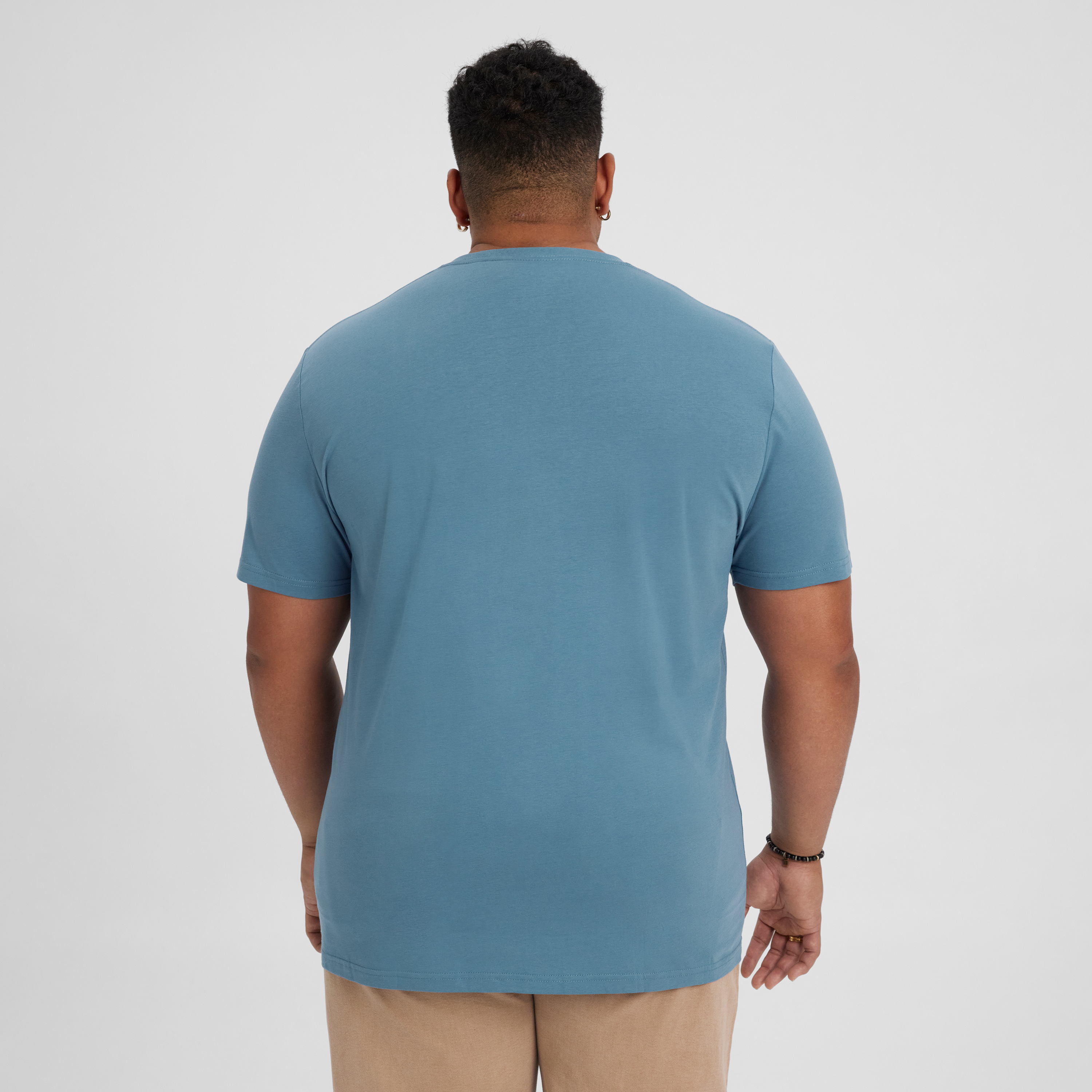 Aegean Essential V Neck Tee