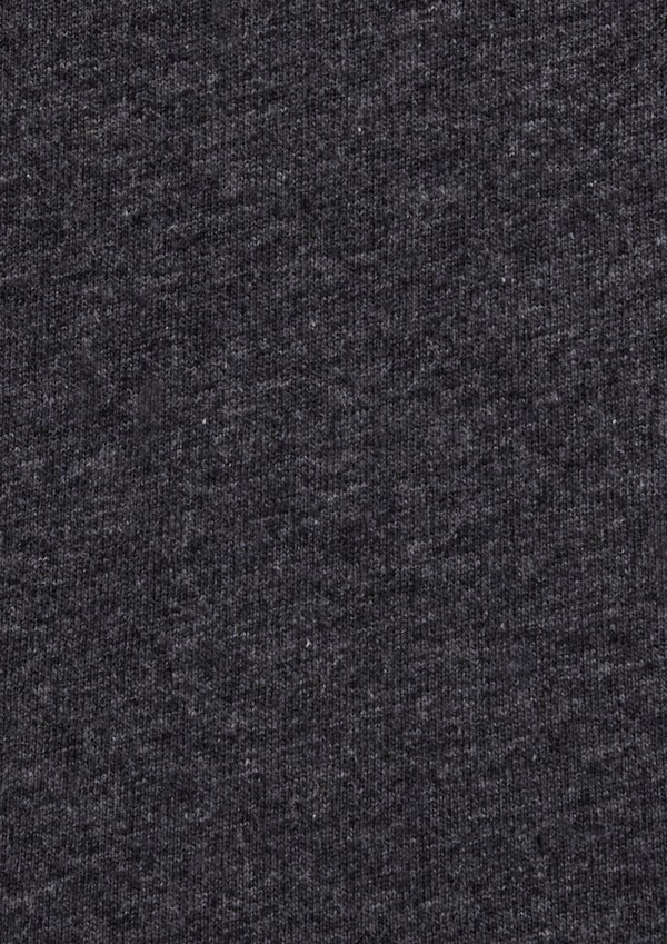 Charcoal Essential V Neck Tee