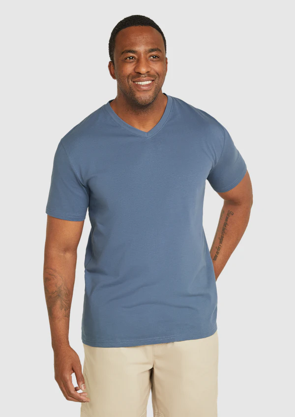 Essential V Neck Tee