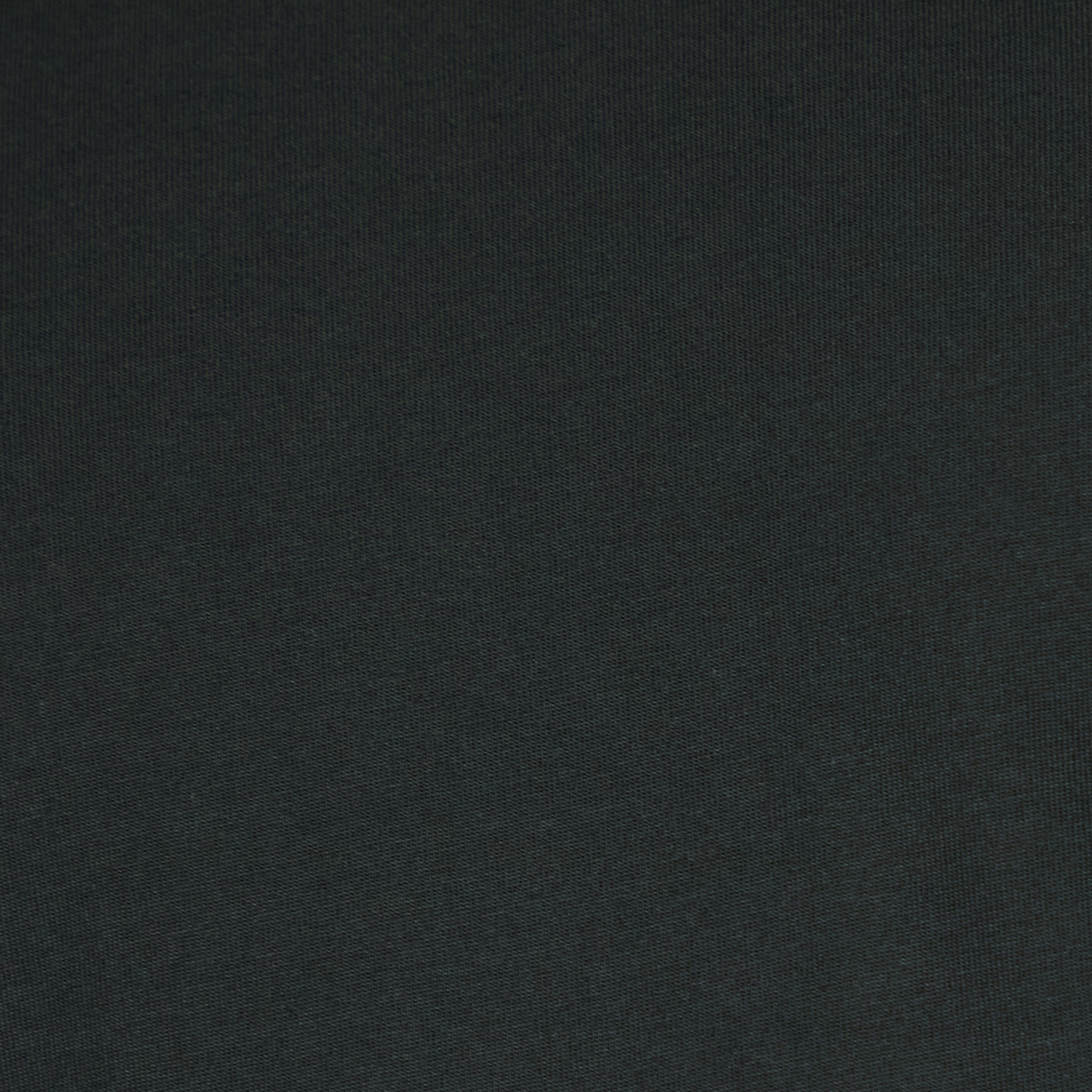 Dark Green Essential V Neck Tee