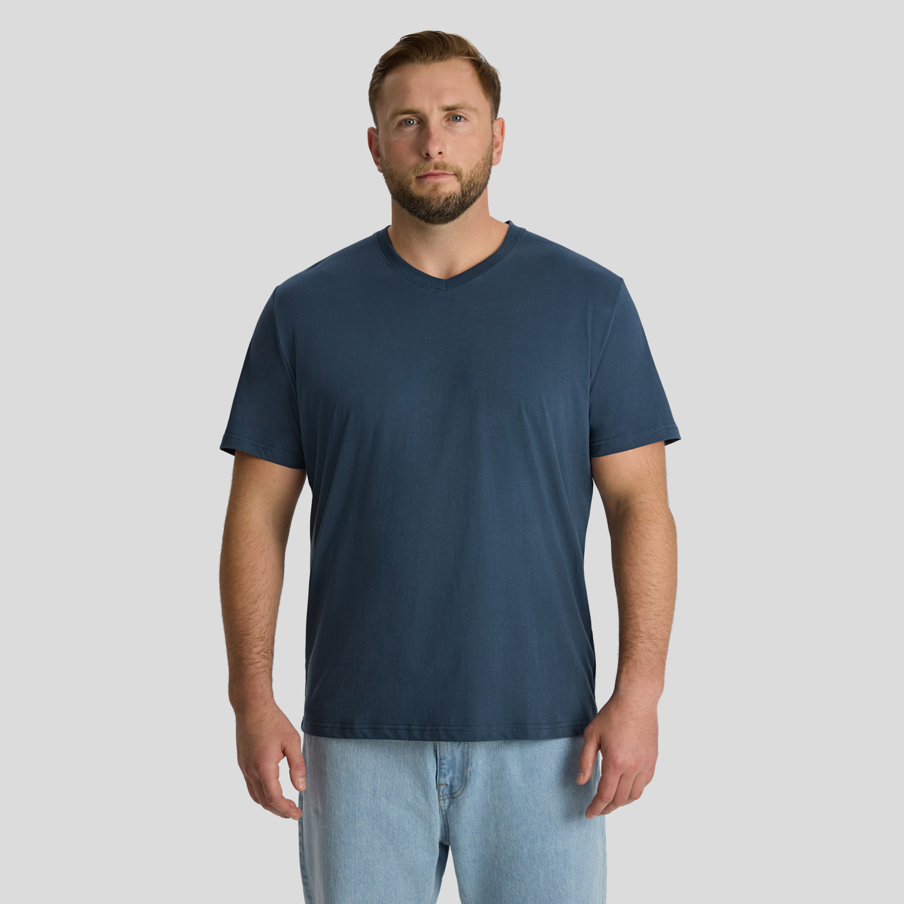 Essential V Neck Tee