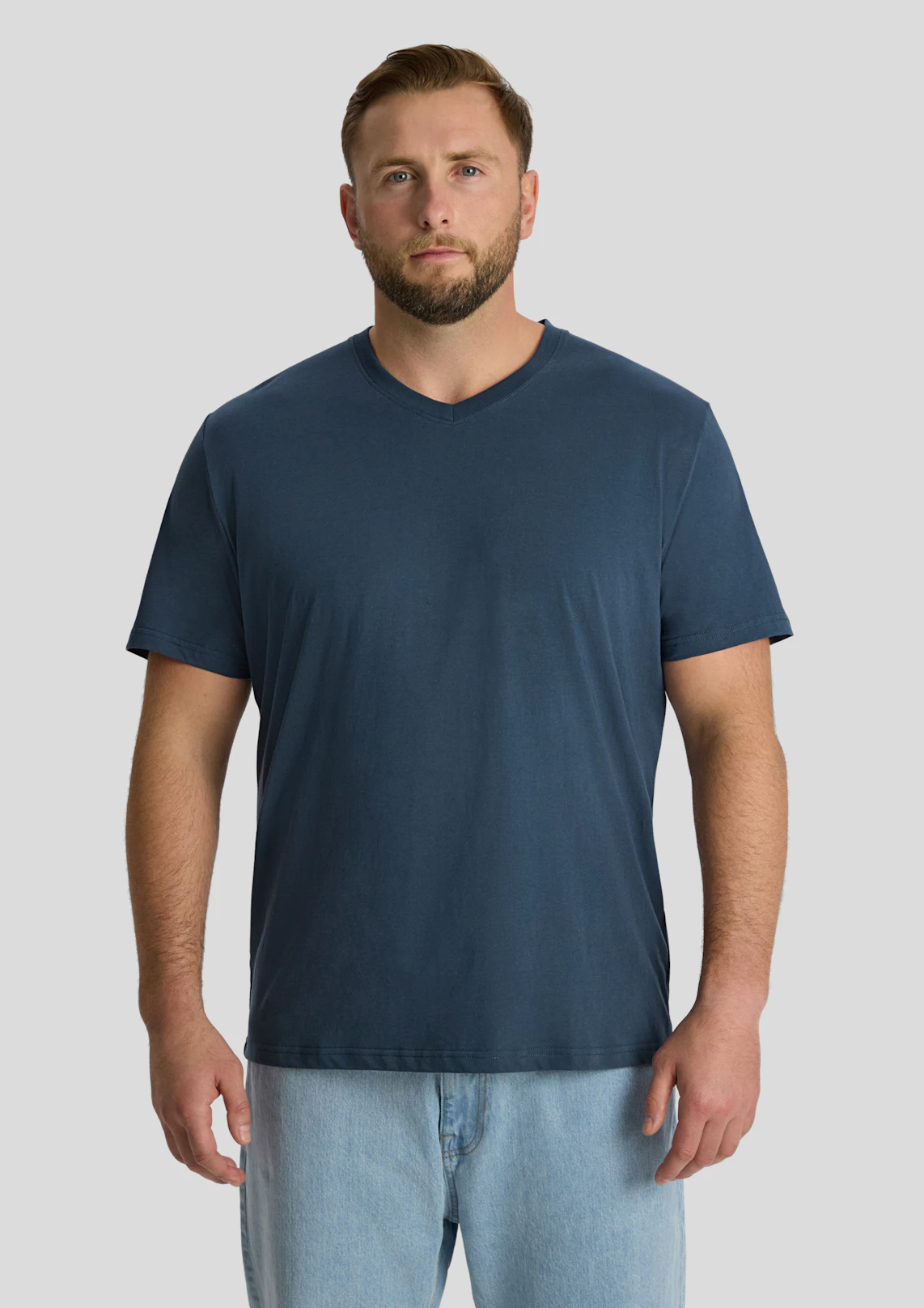 Essential V Neck Tee
