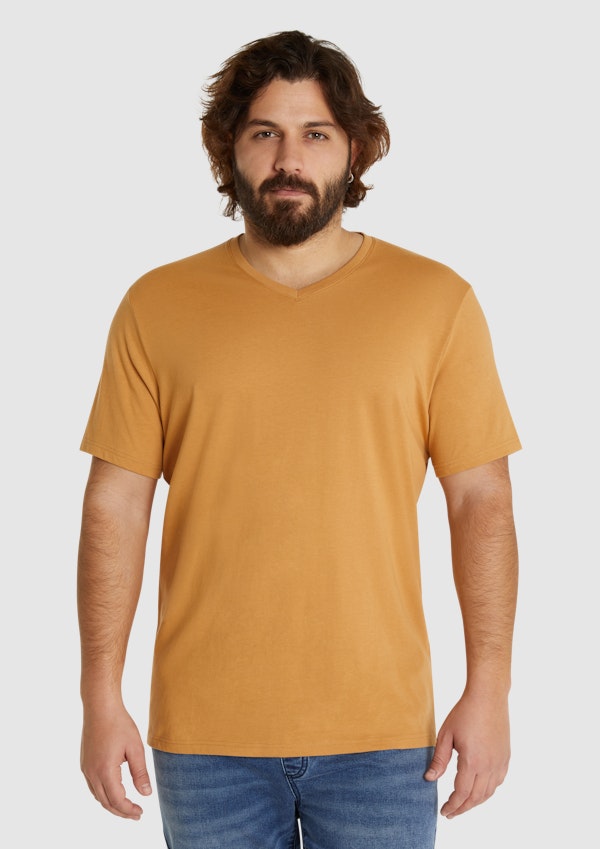 Essential V Neck Tee