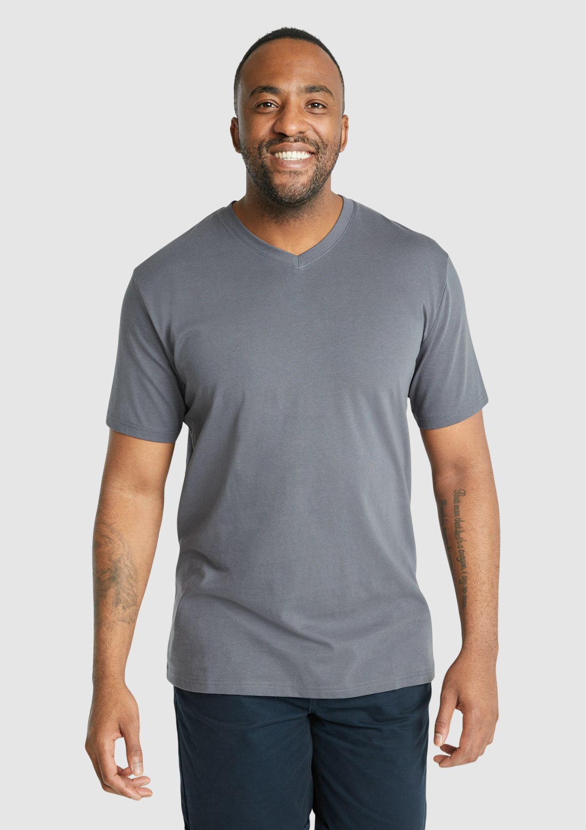 Essential V Neck Tee