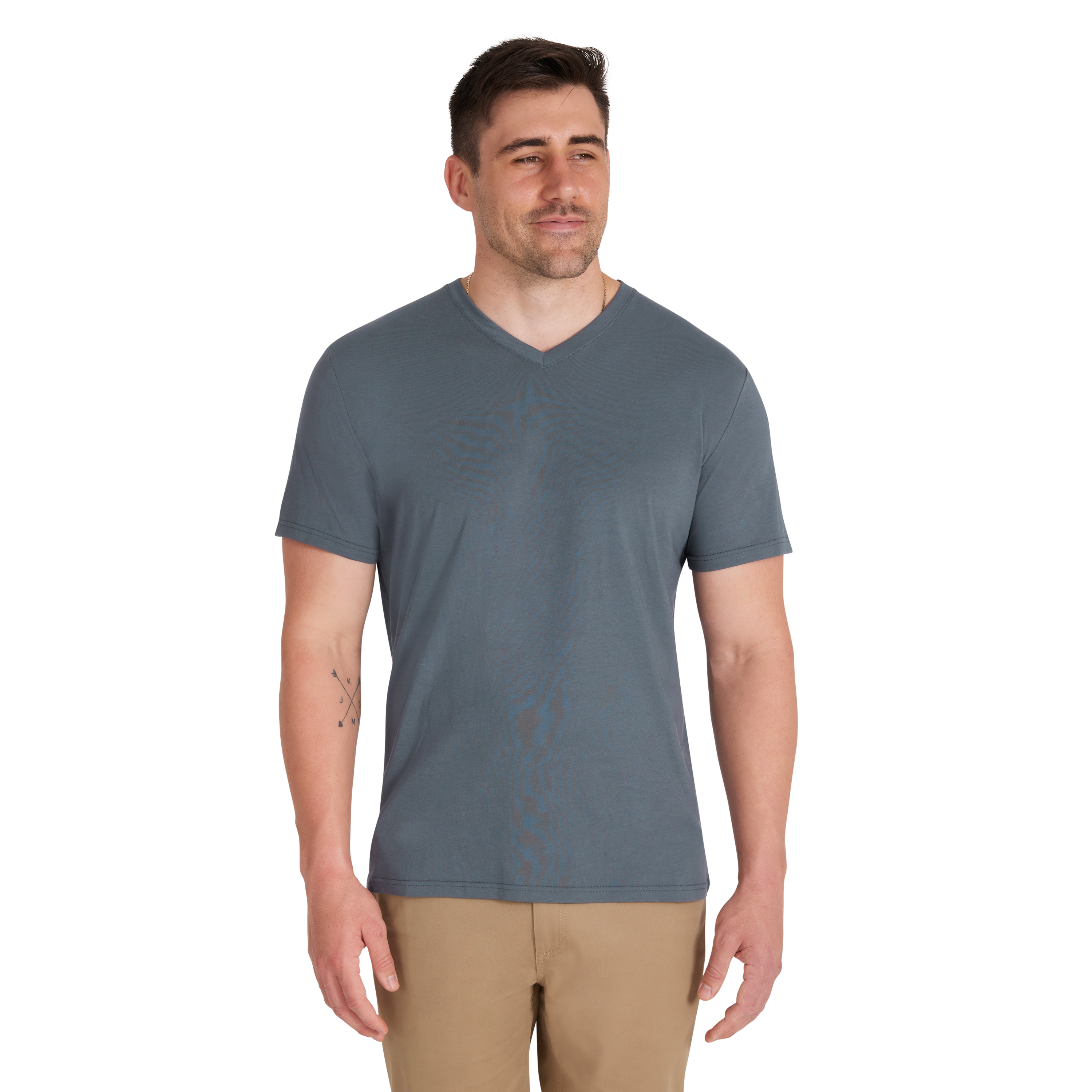 Essential V Neck Tee