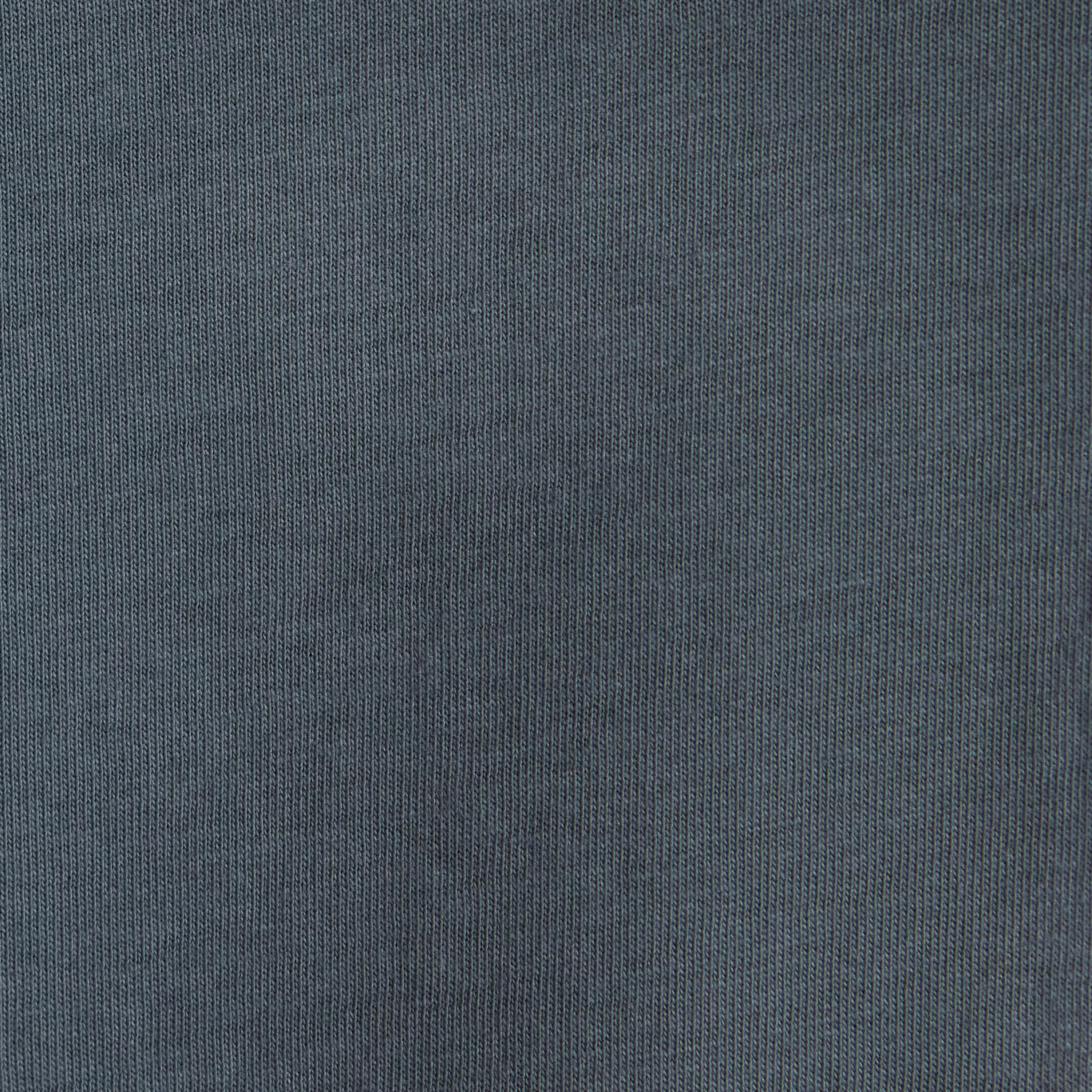 Steel Blue Essential V Neck Tee