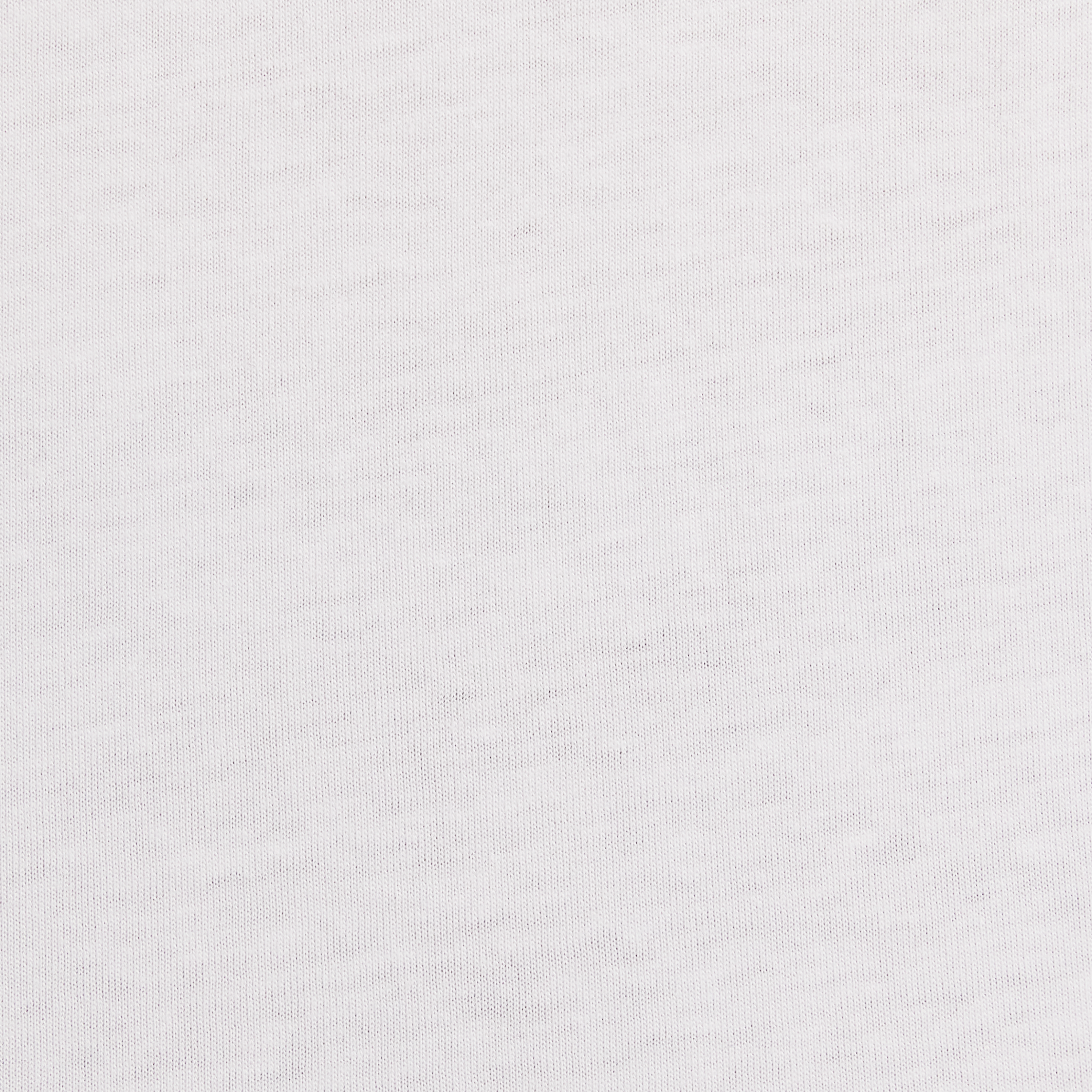 White Essential V Neck Tee