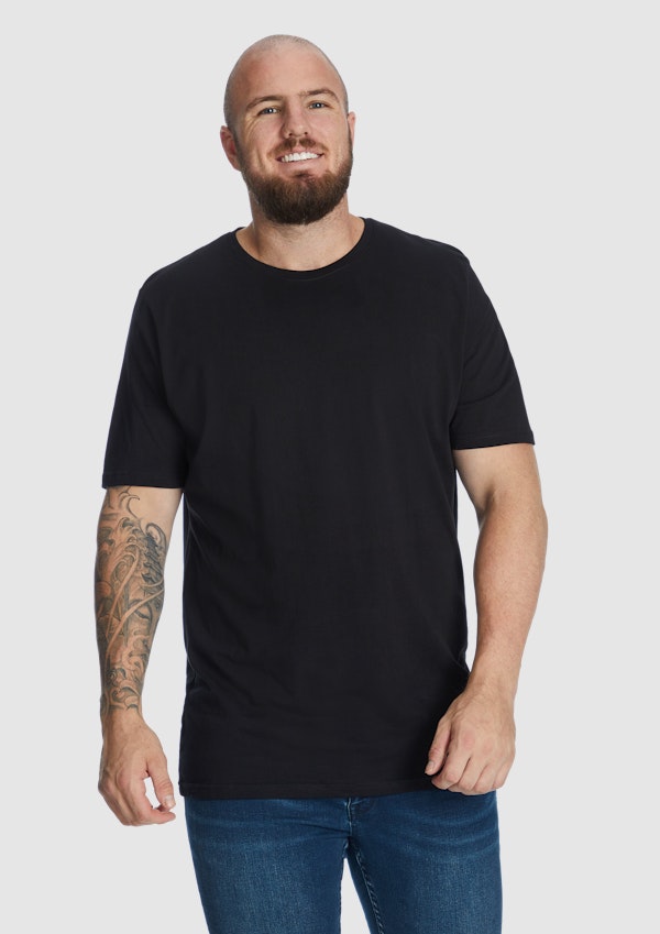 Cheap big mens t shirts shop
