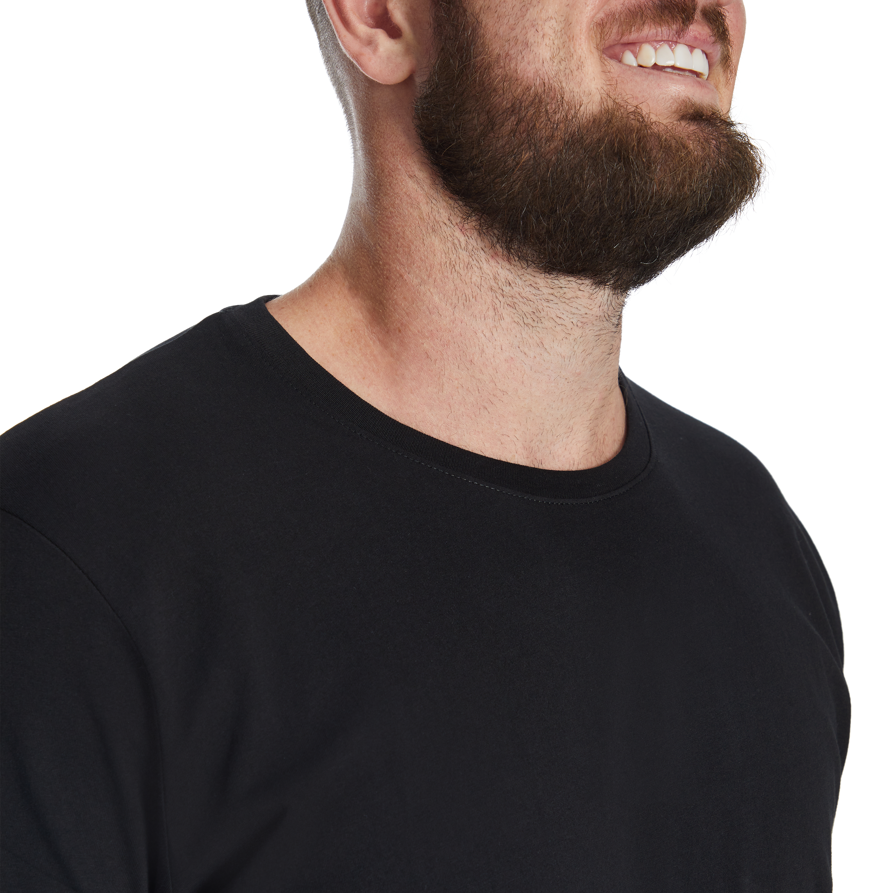 Essential Crew Neck Tee