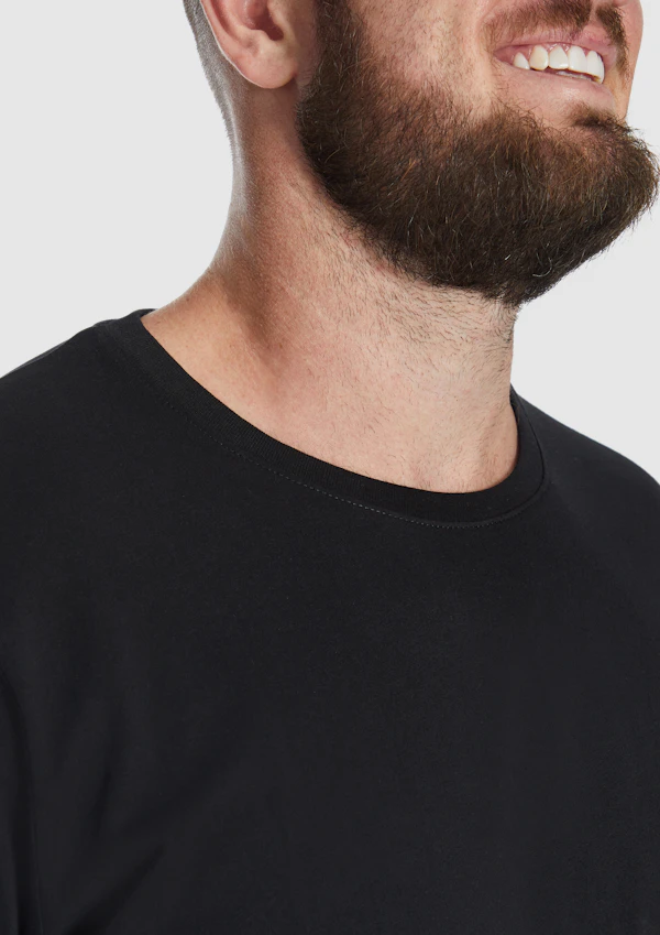 Essential Crew Neck Tee