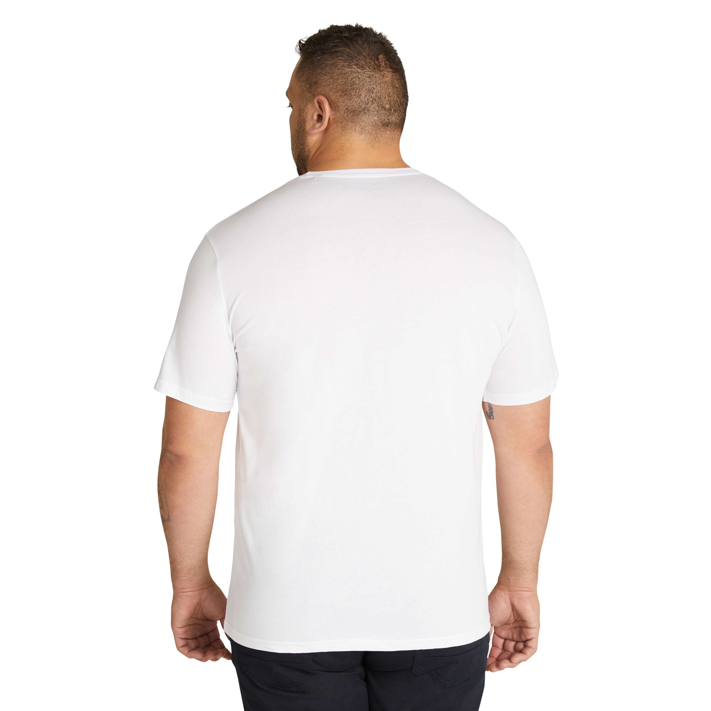 Essential Crew Neck Tee