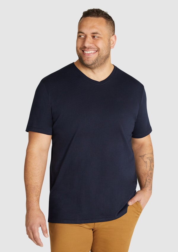 Men's Big and Tall T-shirts - L to 8XL & LT to 3XLT