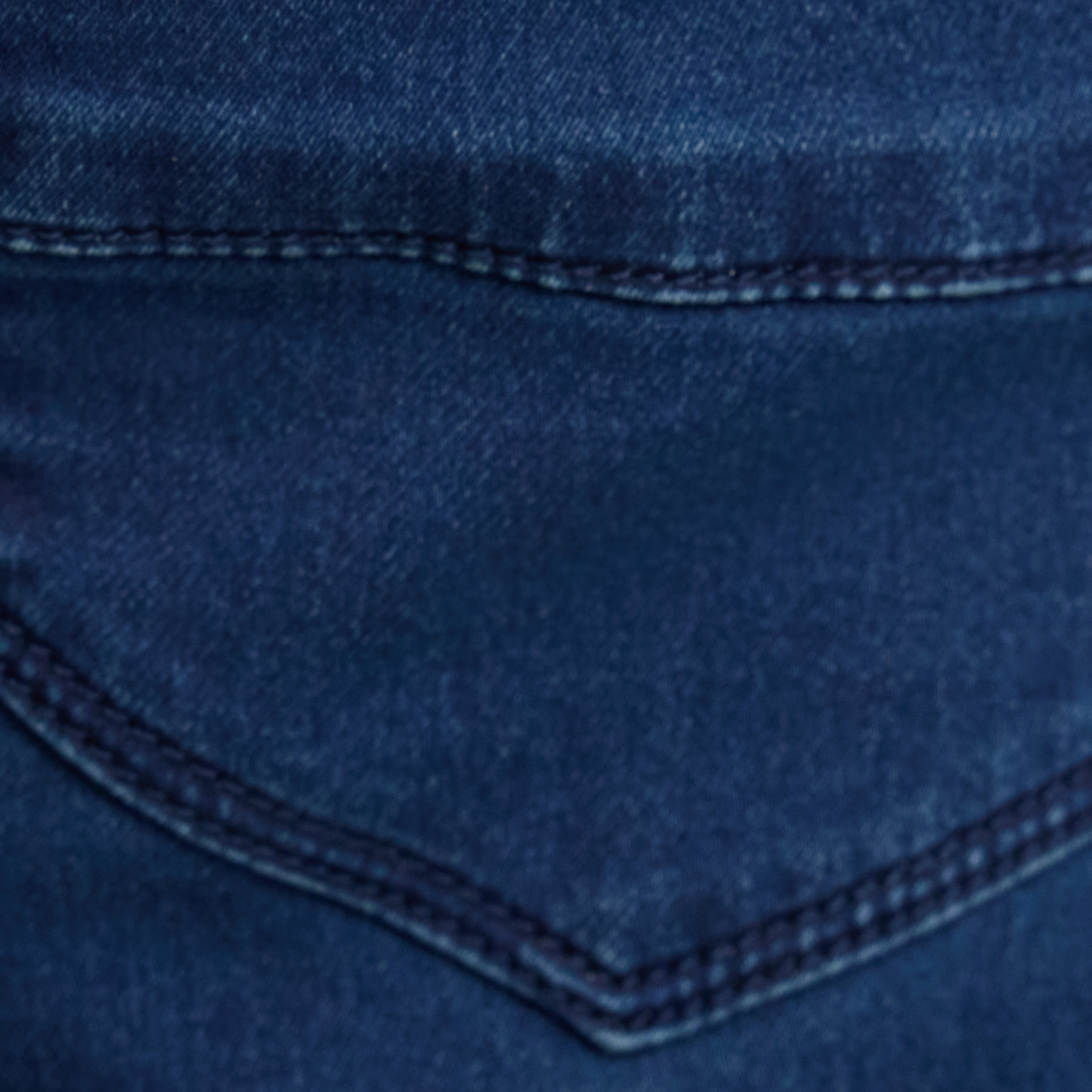 Dark Ink Max Moto Knit Cuff Pant