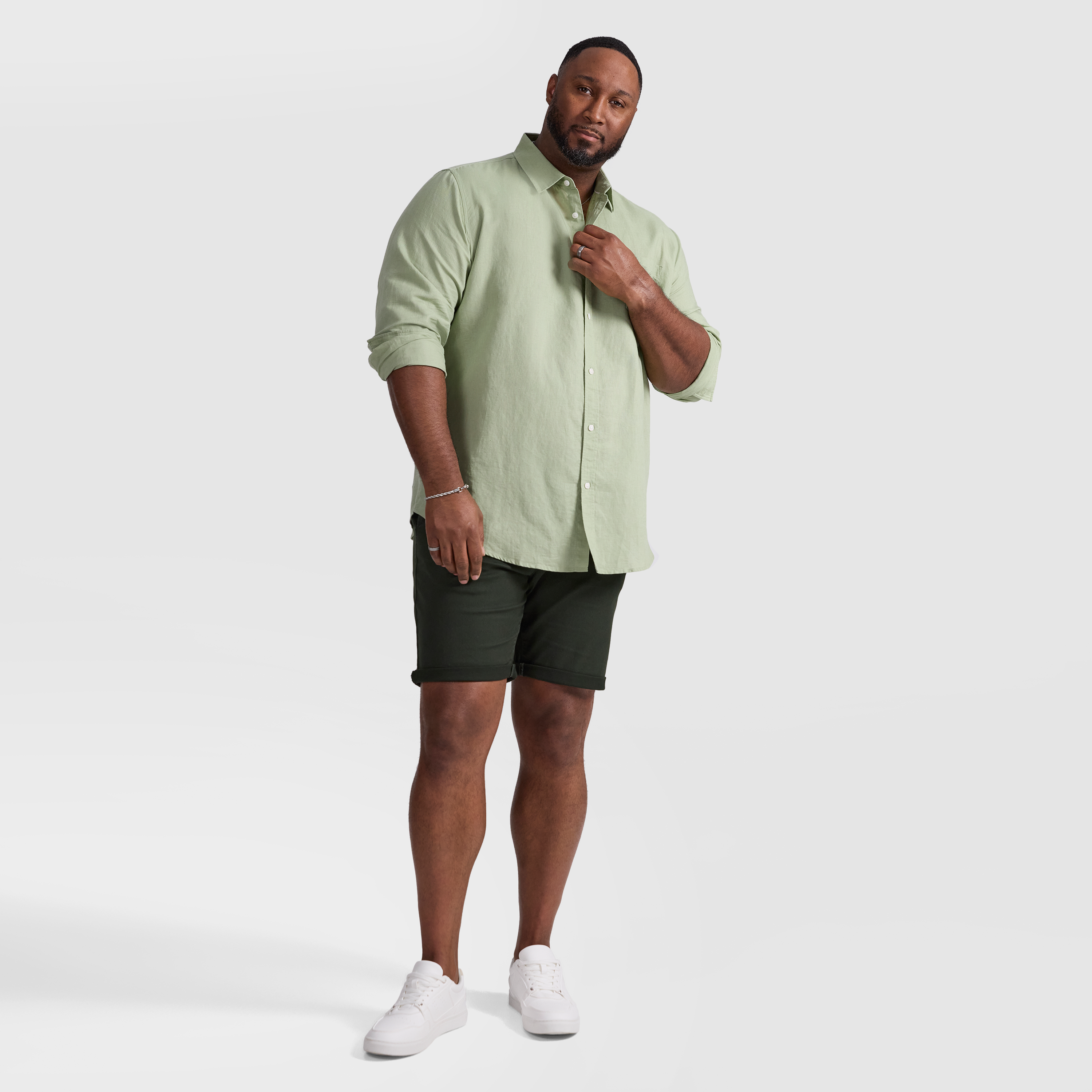 Anders Linen Shirt